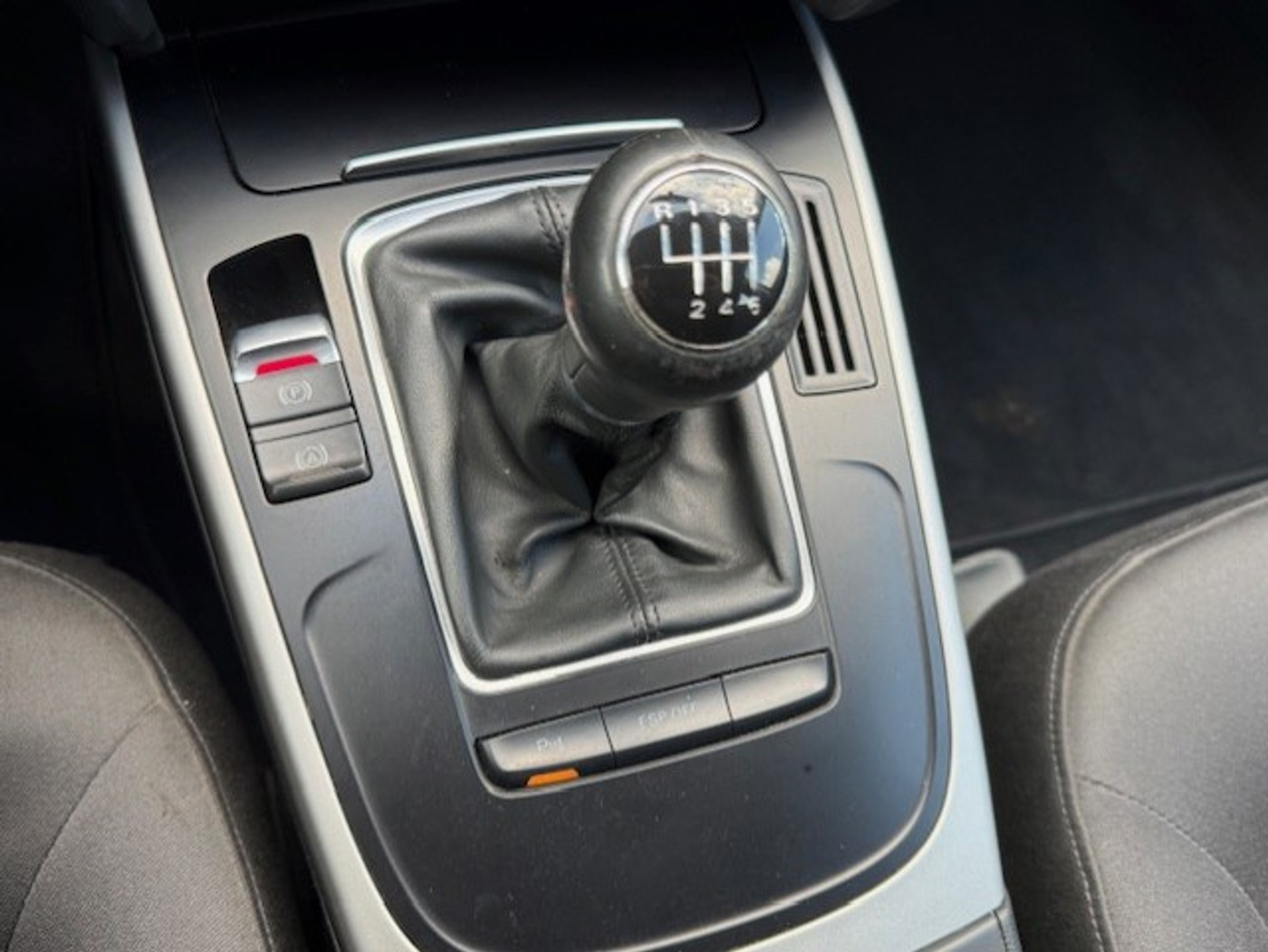 Foto van Audi Audi A4
