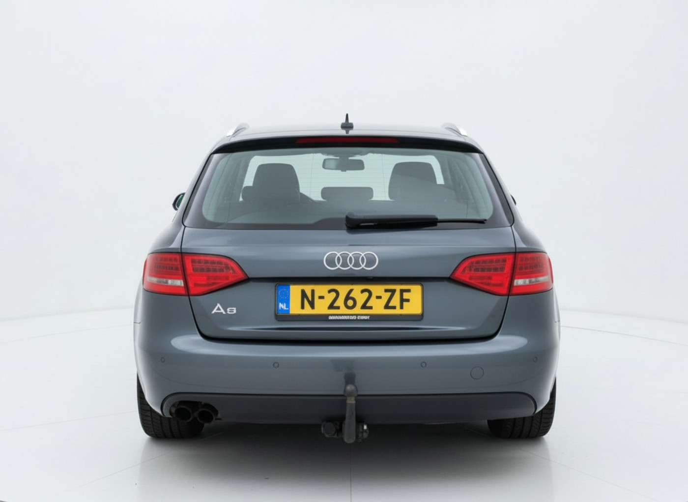 Foto van Audi Audi A4