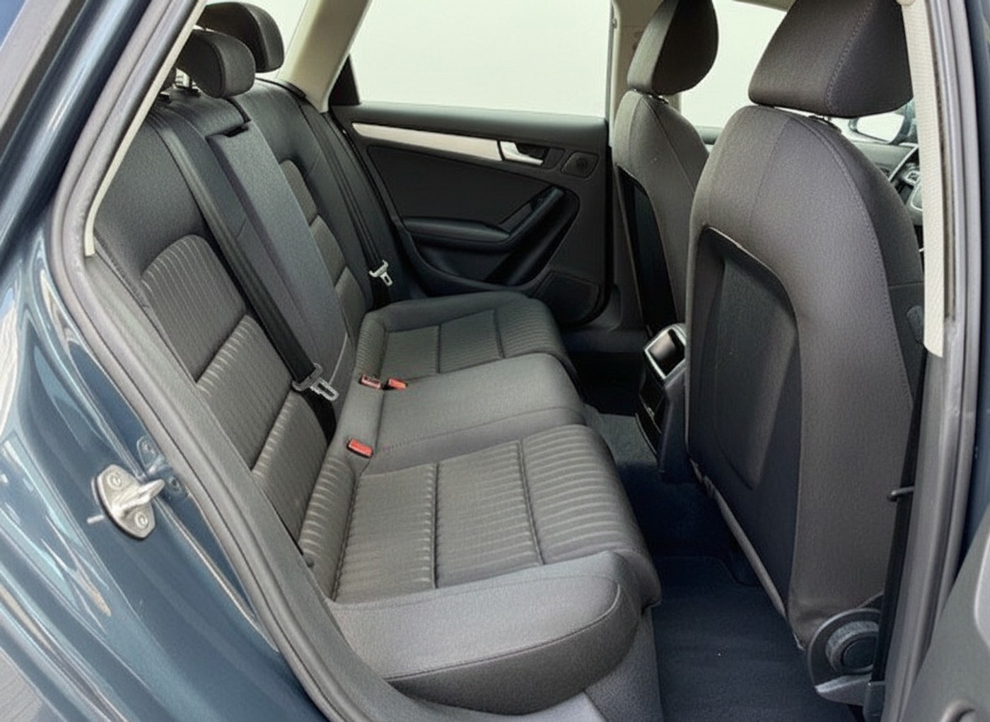 Foto van Audi Audi A4