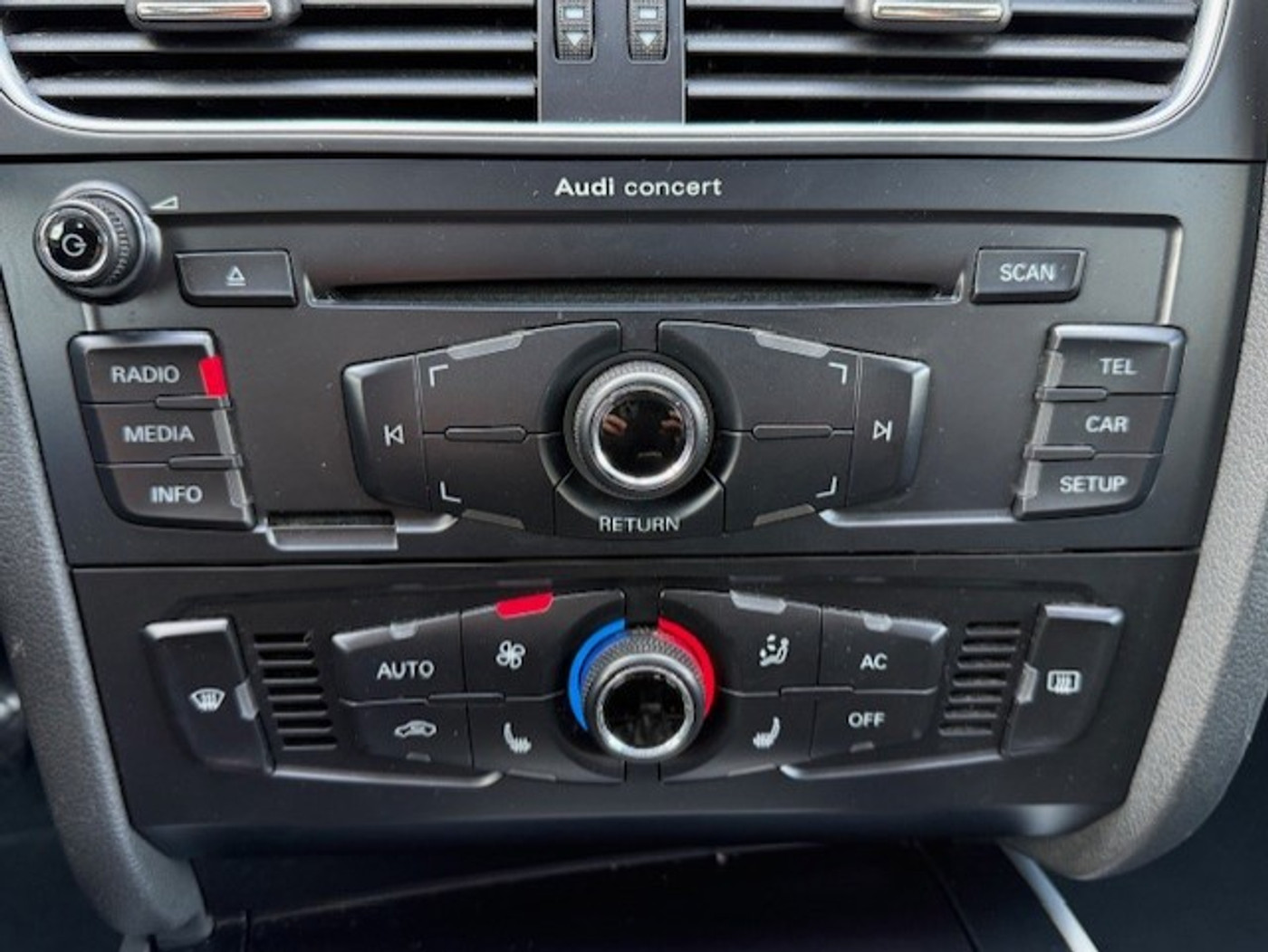 Foto van Audi Audi A4