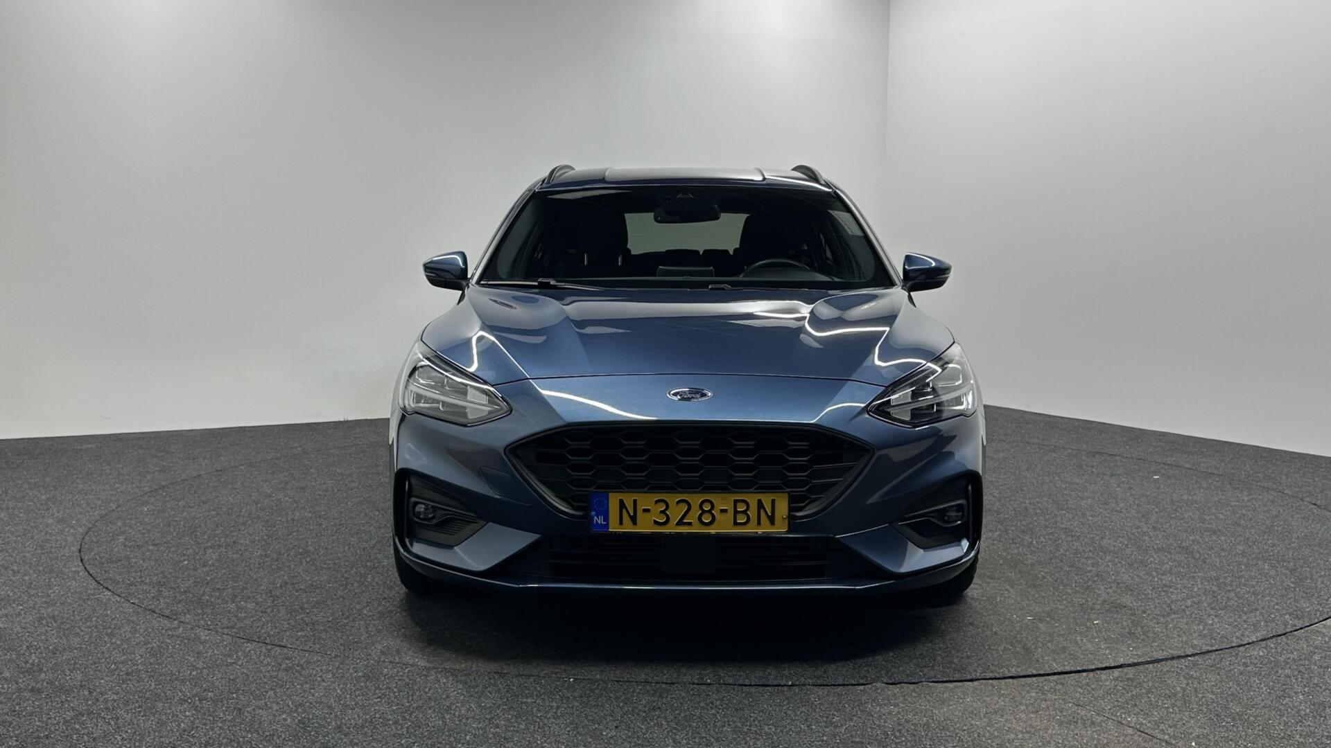 Foto van Ford Focus