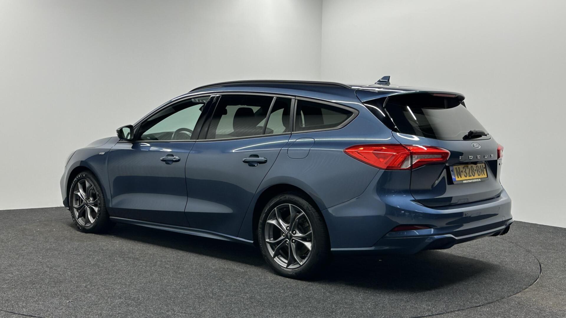 Foto van Ford Focus