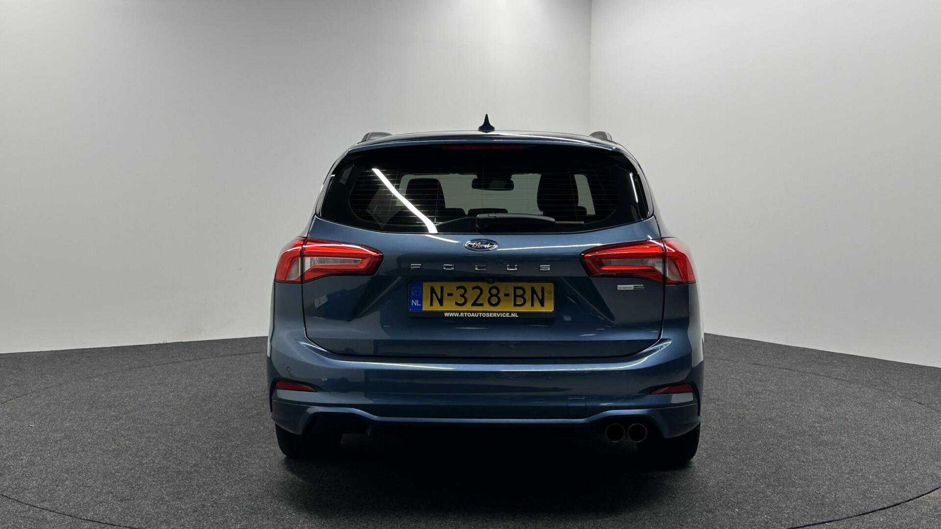 Foto van Ford Focus