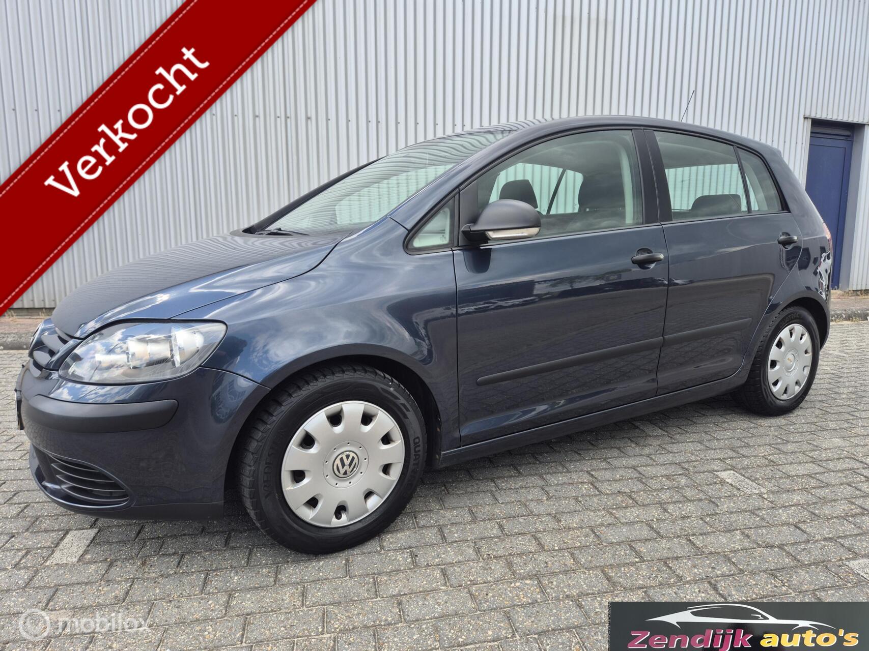 Foto van VOLKSWAGEN GOLF PLUS