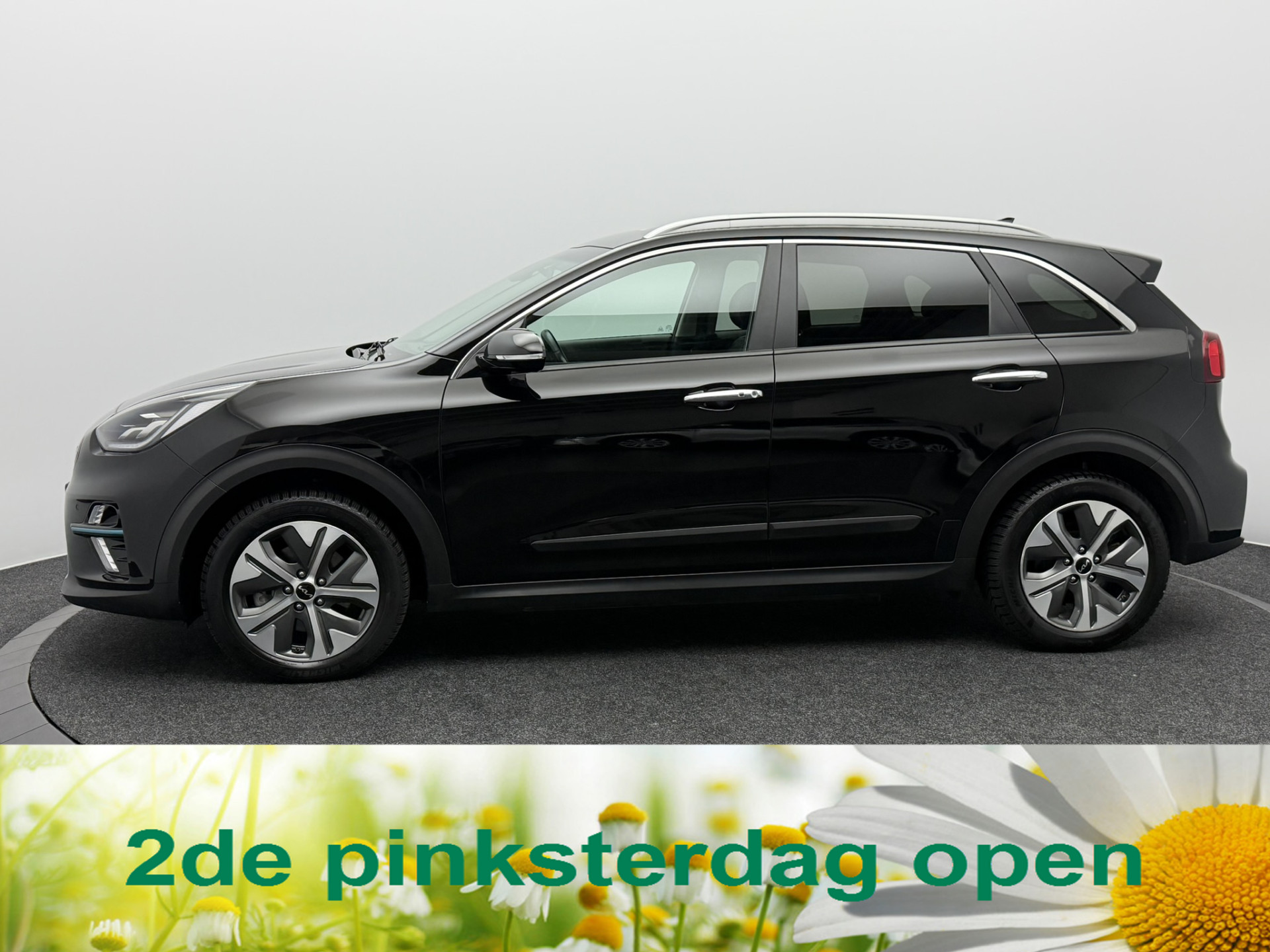 Foto van KIA NIRO