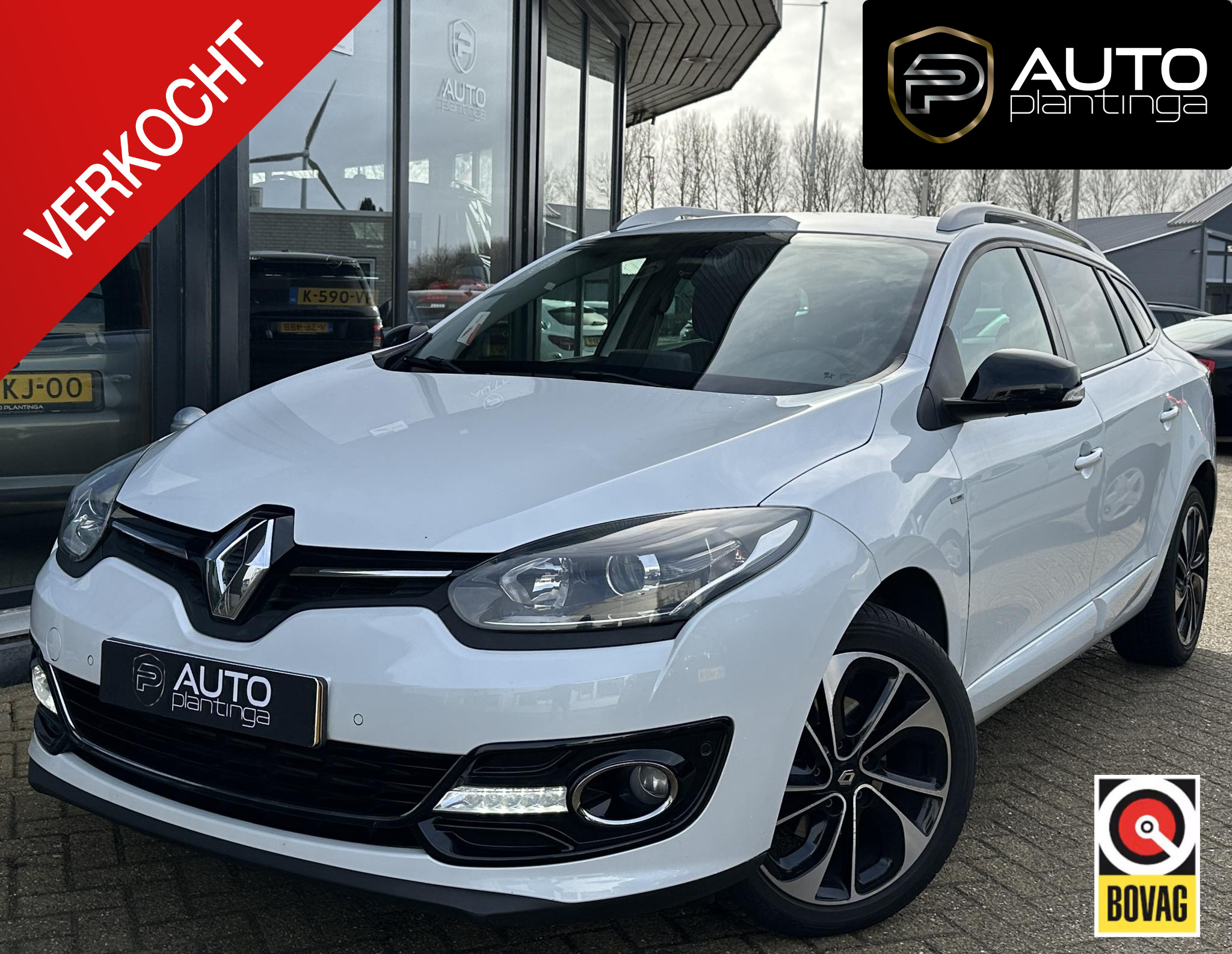 Foto van RENAULT MEGANE