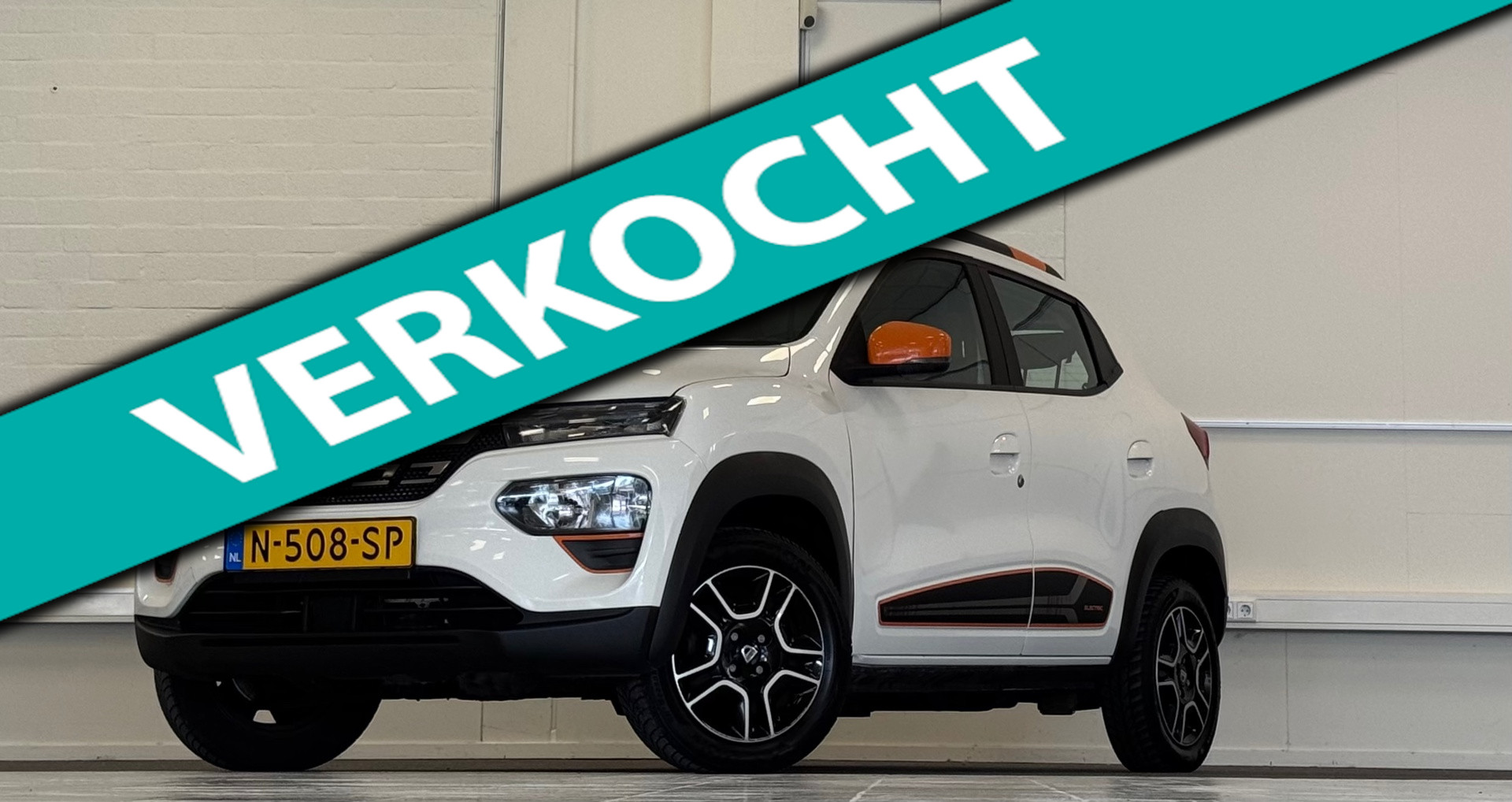 Foto van DACIA SPRING