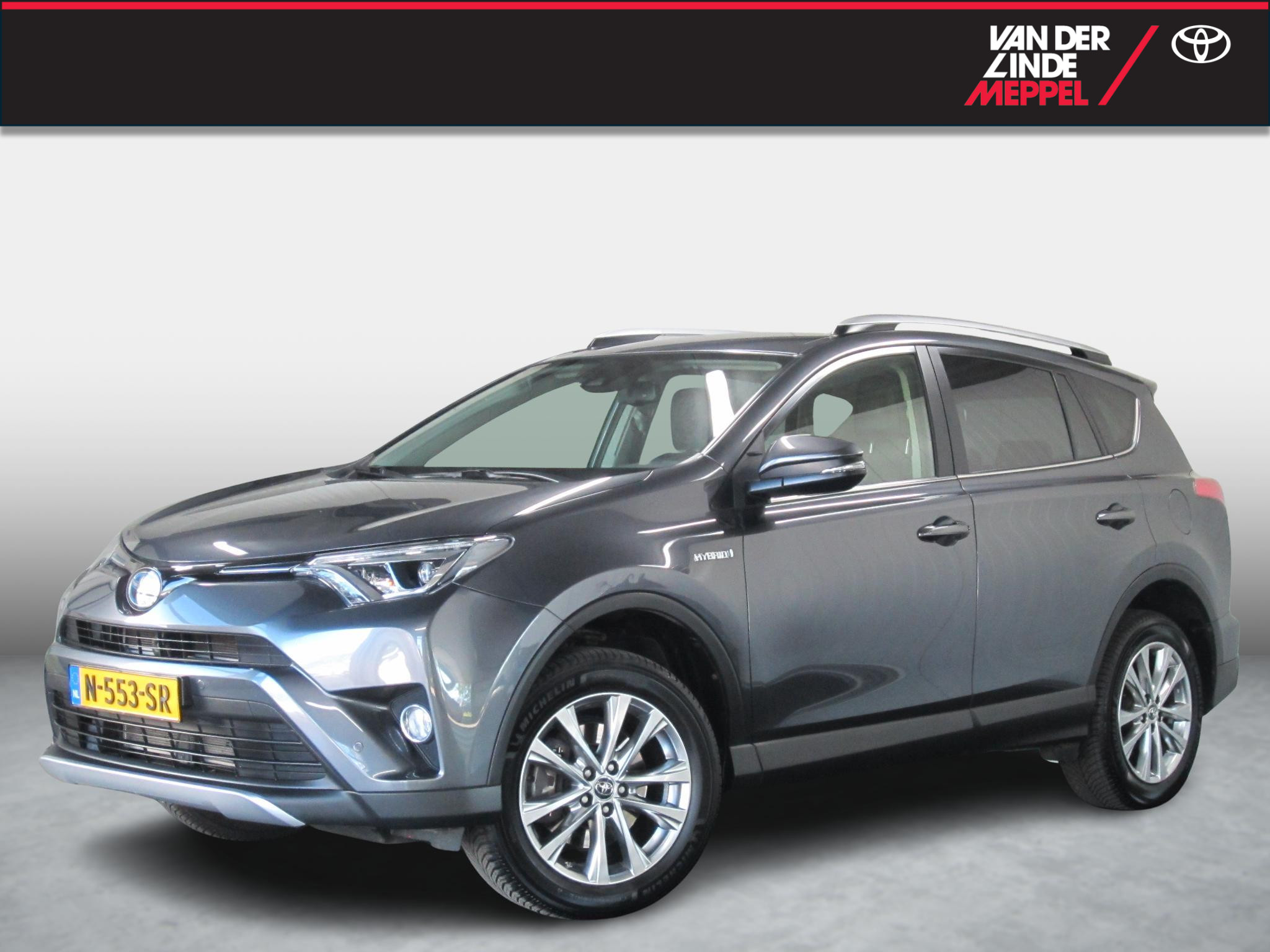Foto van TOYOTA TOYOTA RAV4
