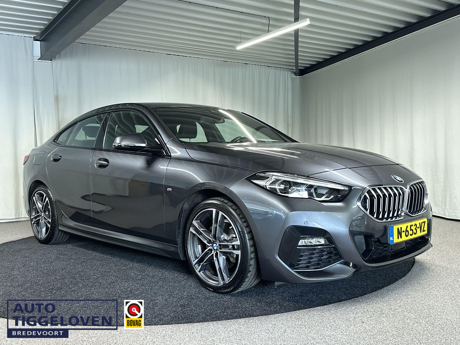 Foto van BMW 2-serie Gran Coupé