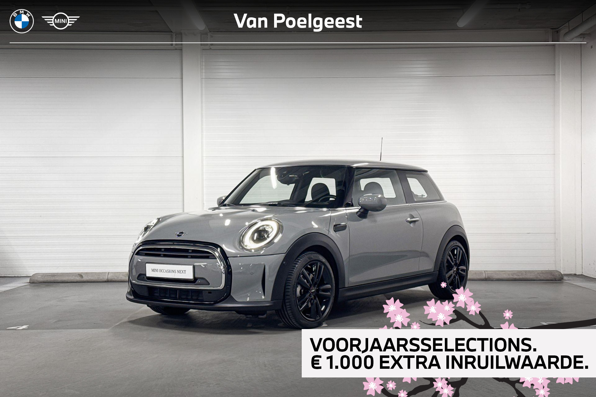 Foto van MINI ONE