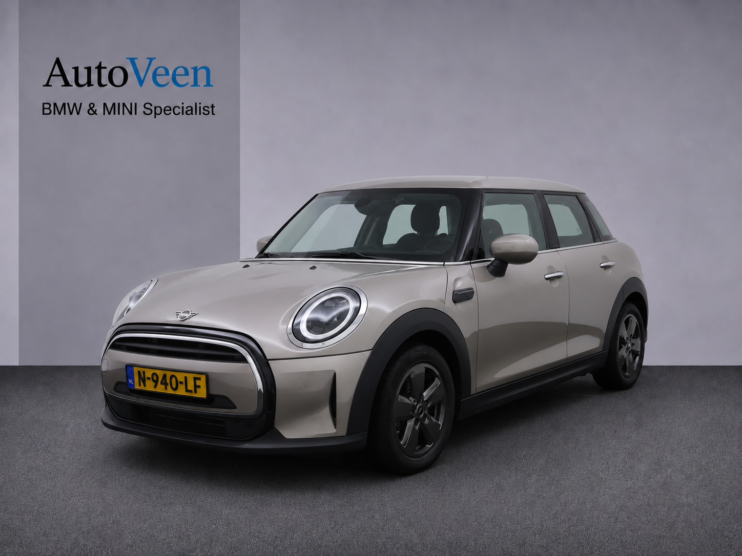 Foto van MINI ONE