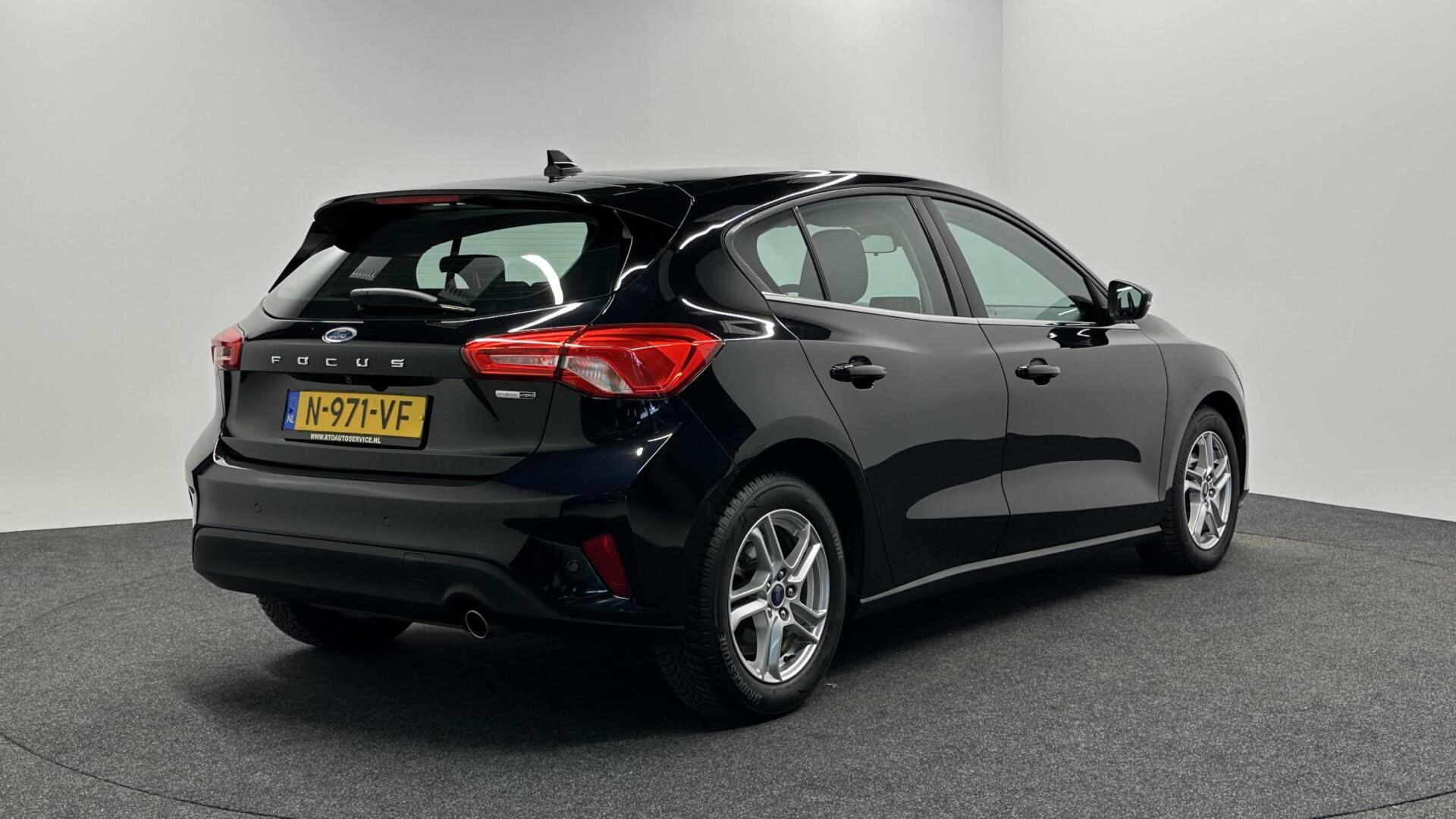 Foto van Ford Focus