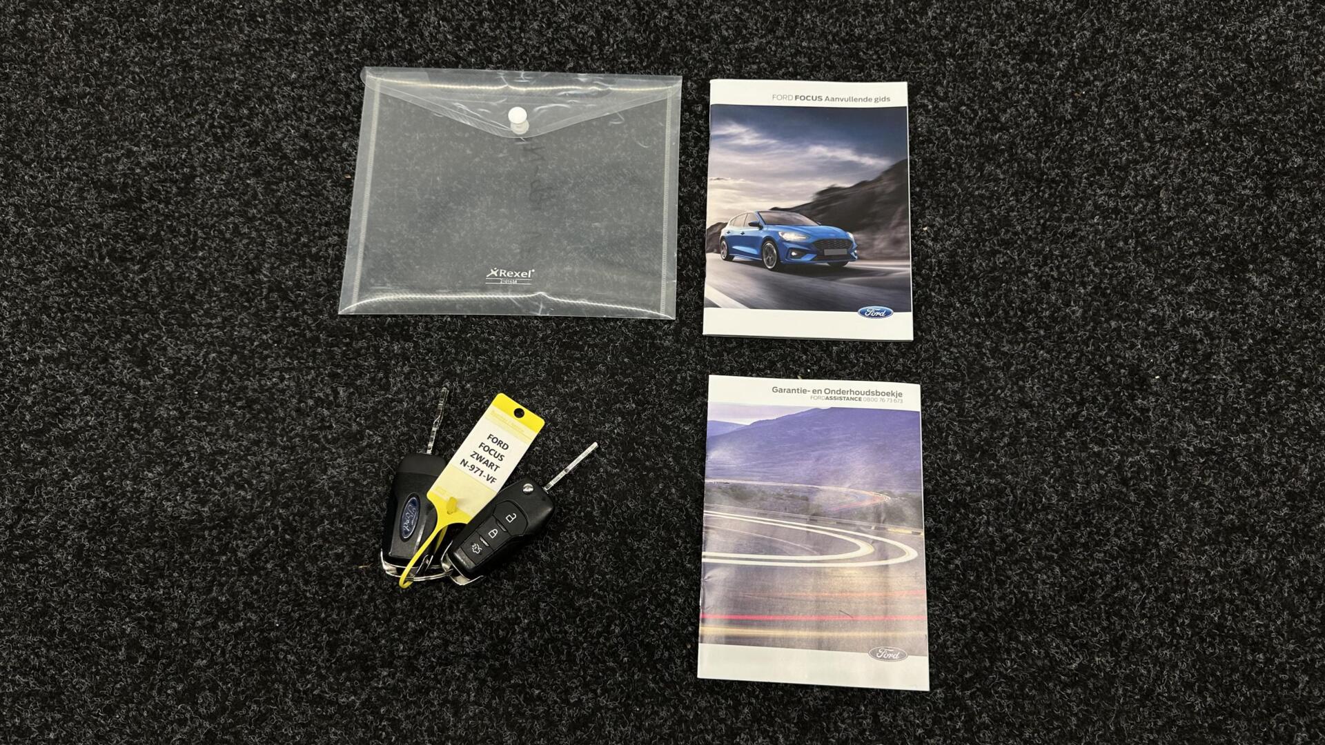 Foto van Ford Focus