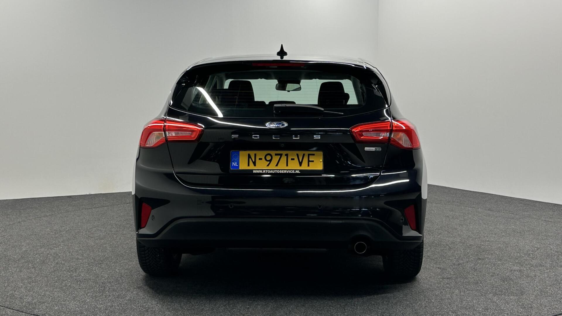 Foto van Ford Focus