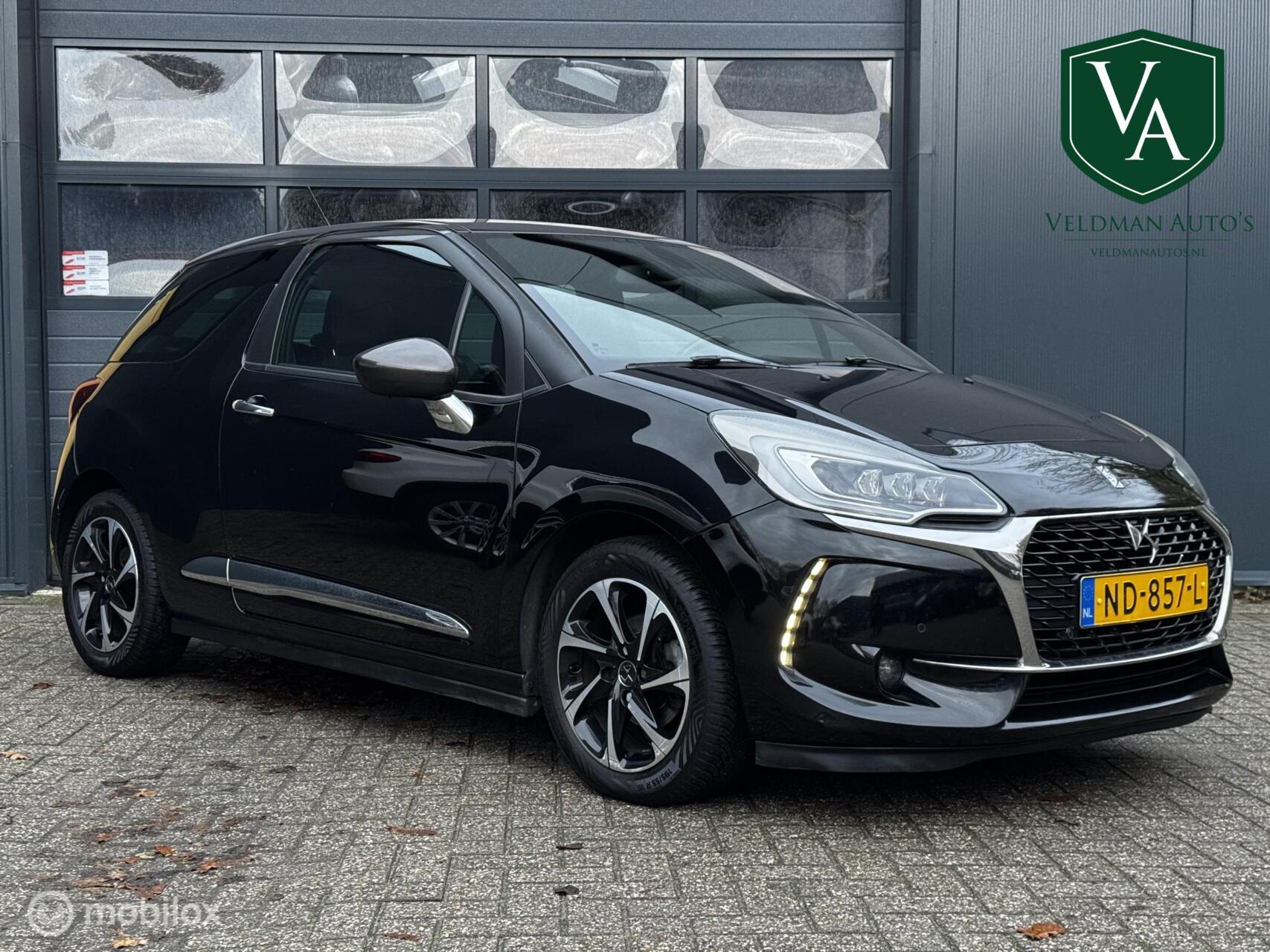 Foto van DS DS 3
