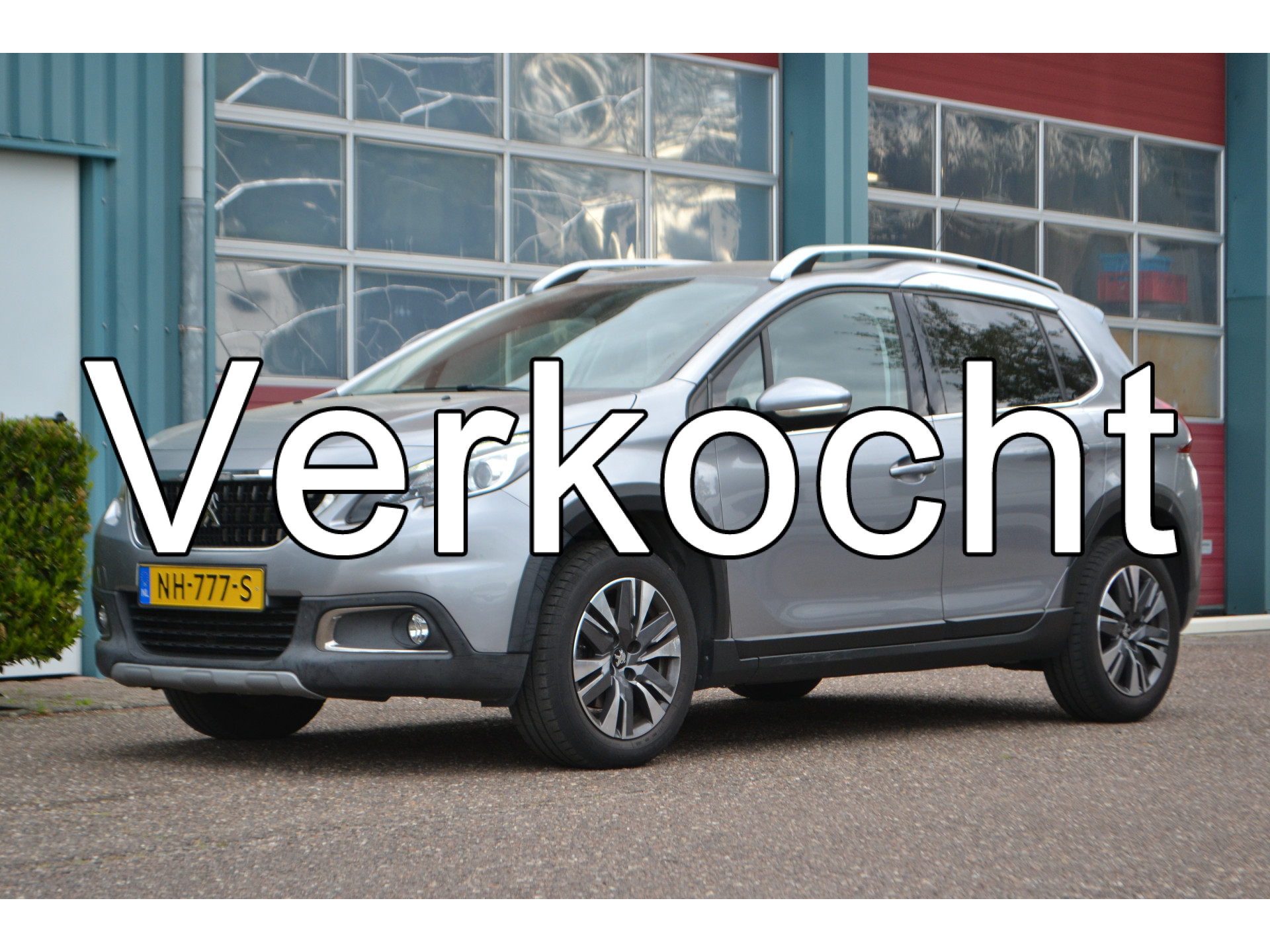 Foto van PEUGEOT 2008