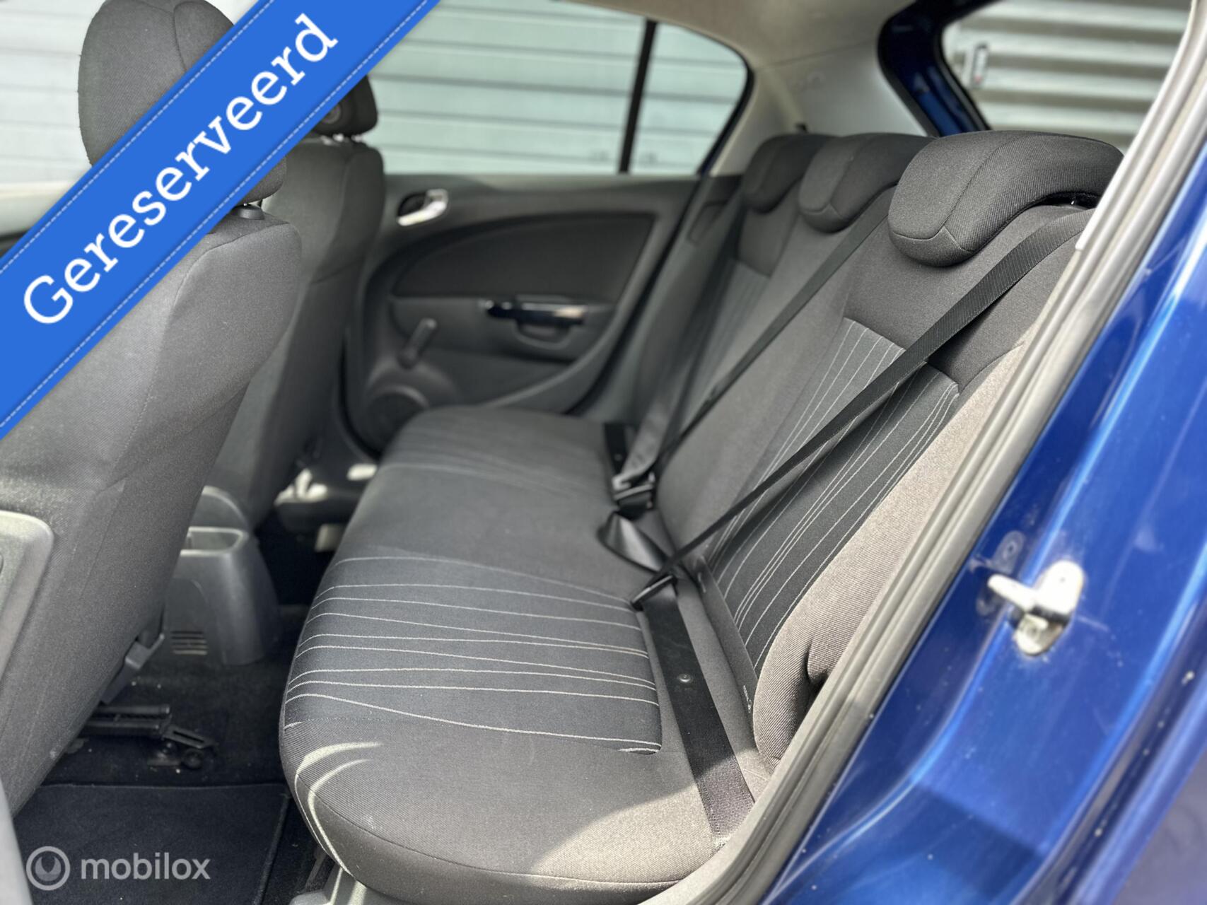 Foto van Opel Corsa