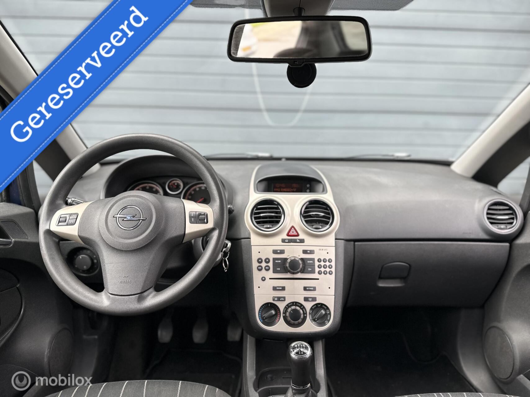 Foto van Opel Corsa