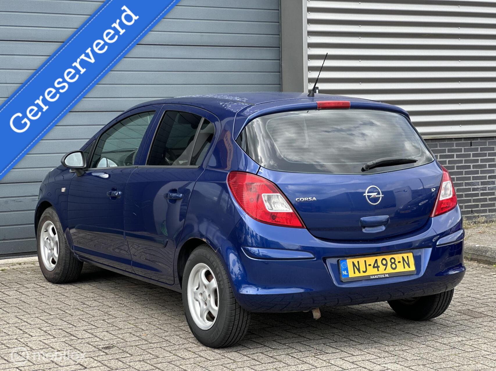 Foto van Opel Corsa