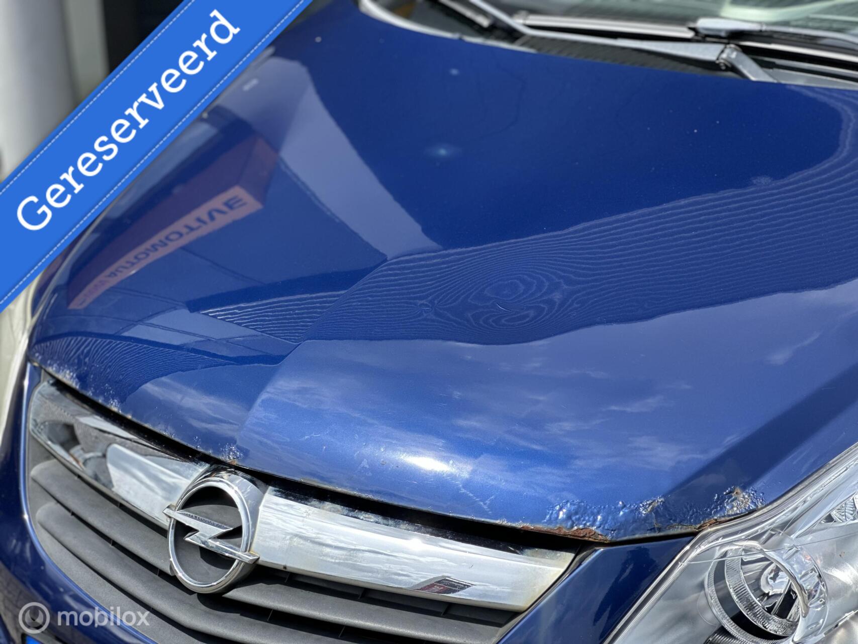 Foto van Opel Corsa