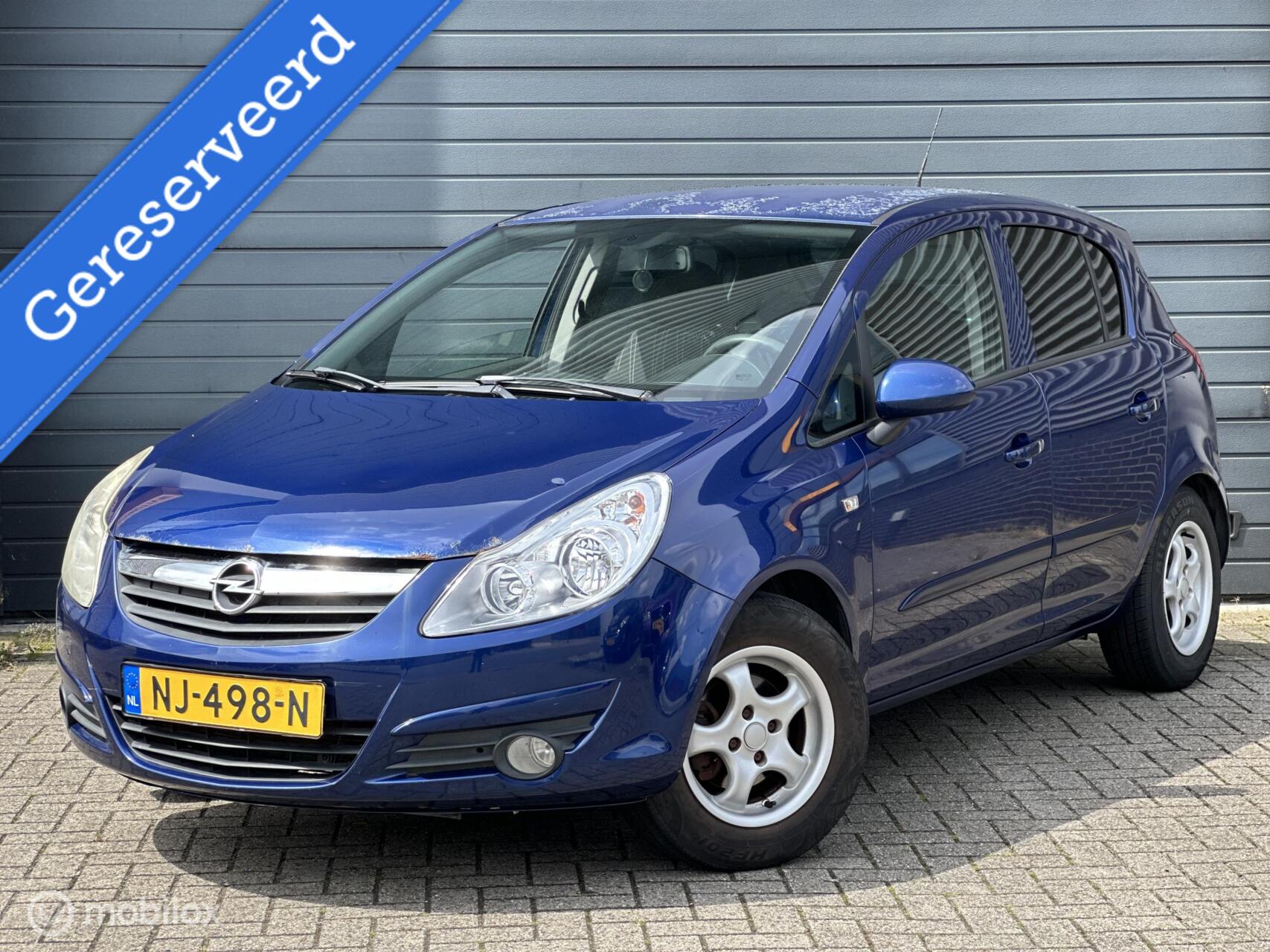 Foto van Opel Corsa