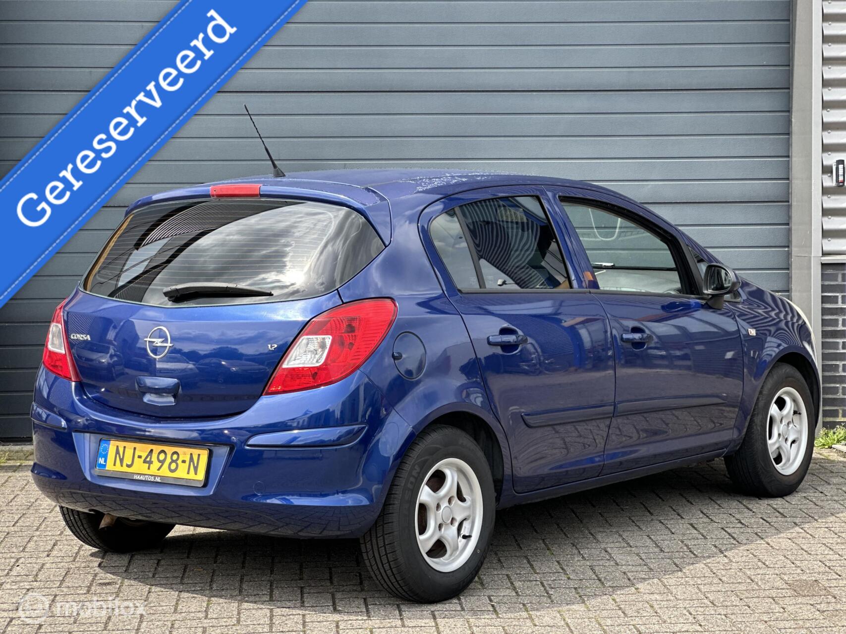 Foto van Opel Corsa