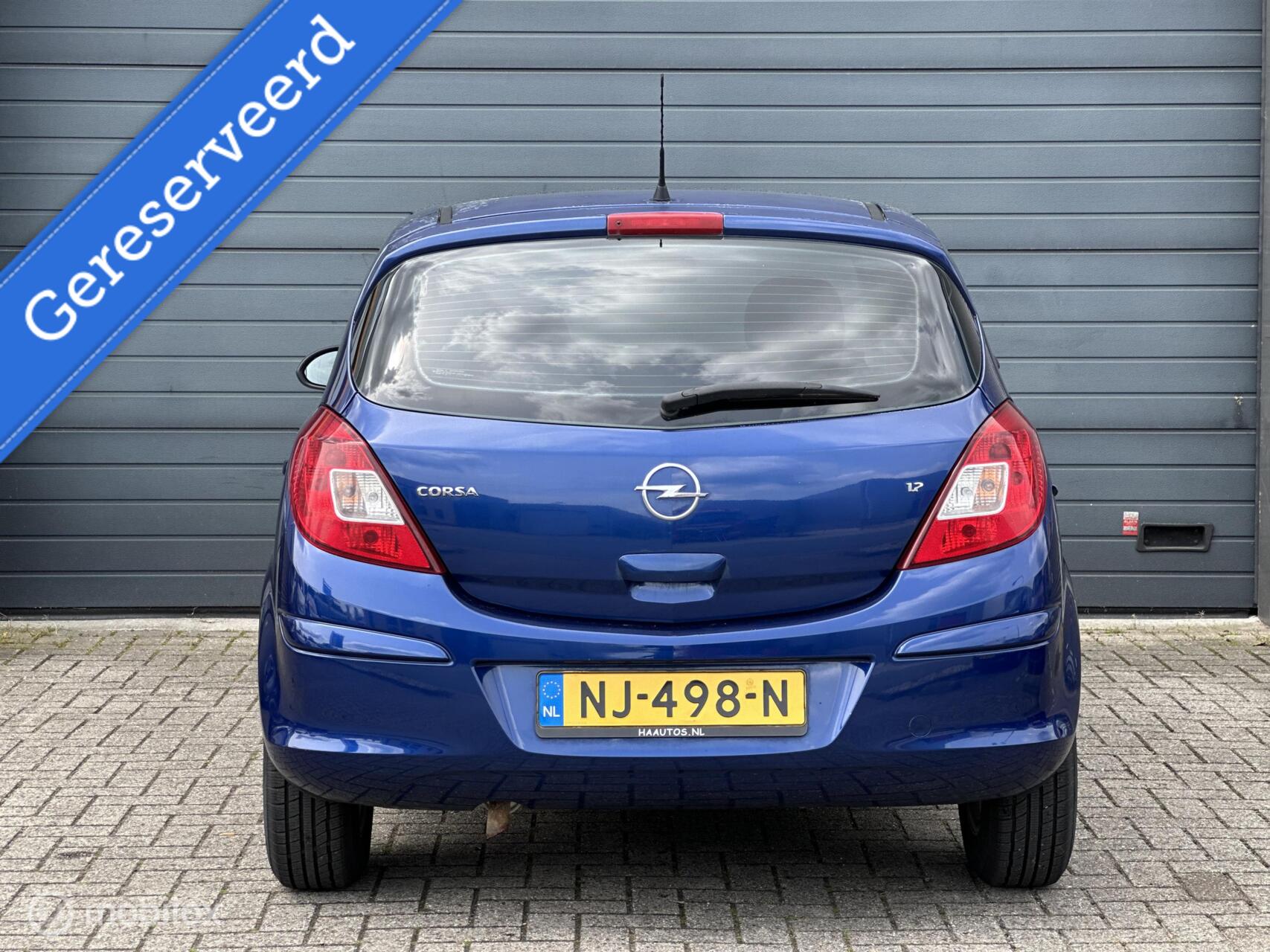 Foto van Opel Corsa