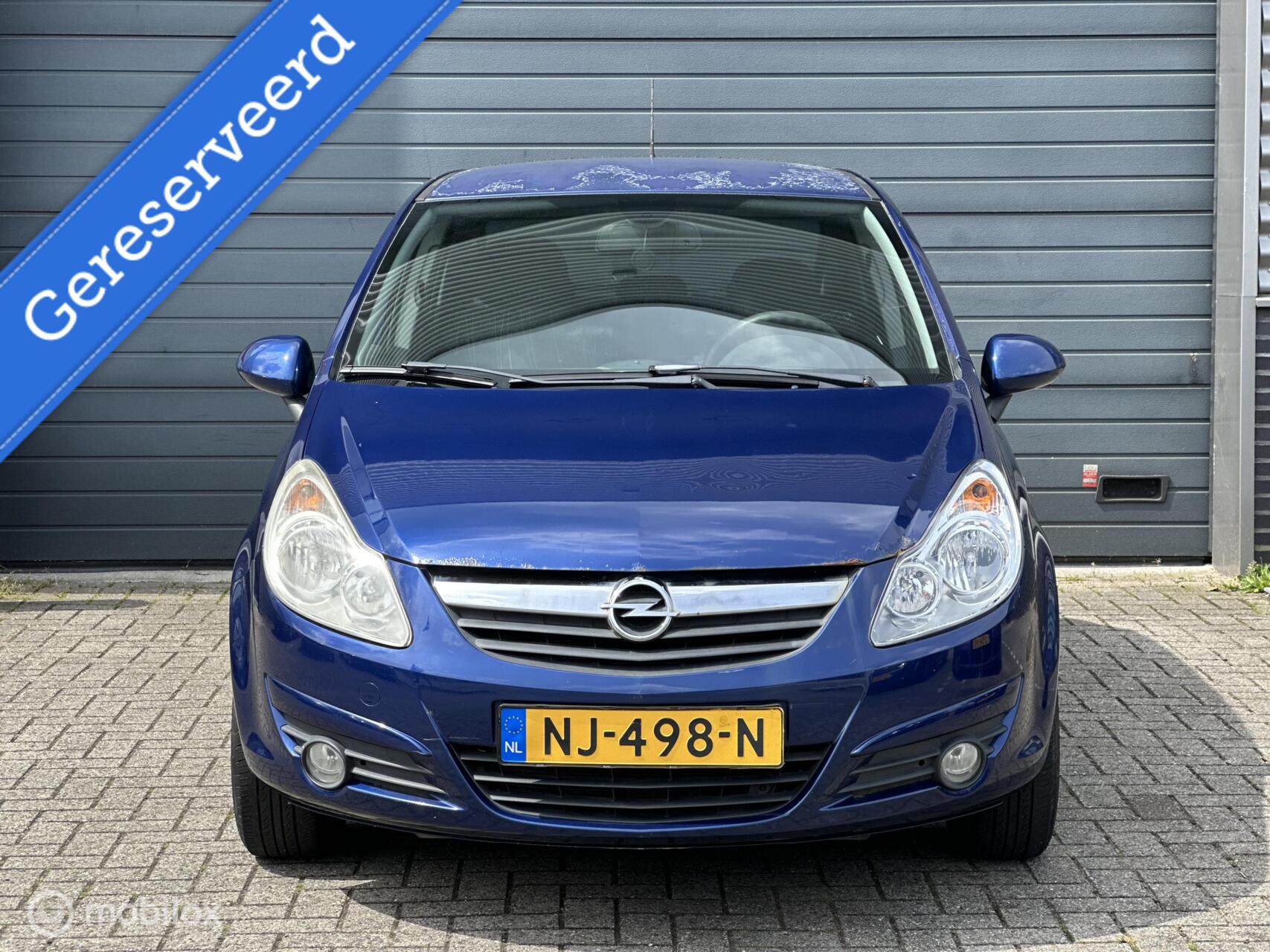 Foto van Opel Corsa