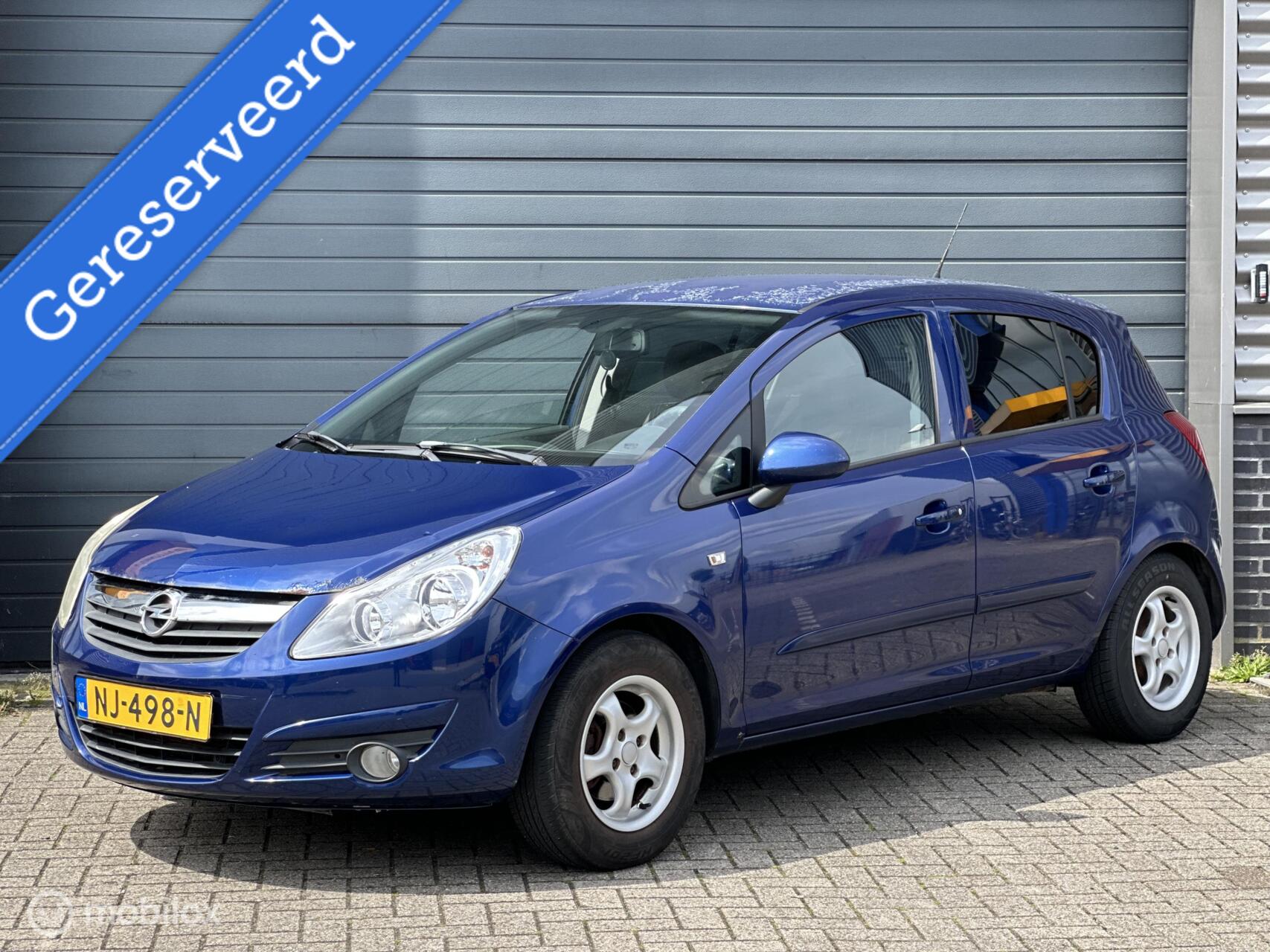 Foto van Opel Corsa