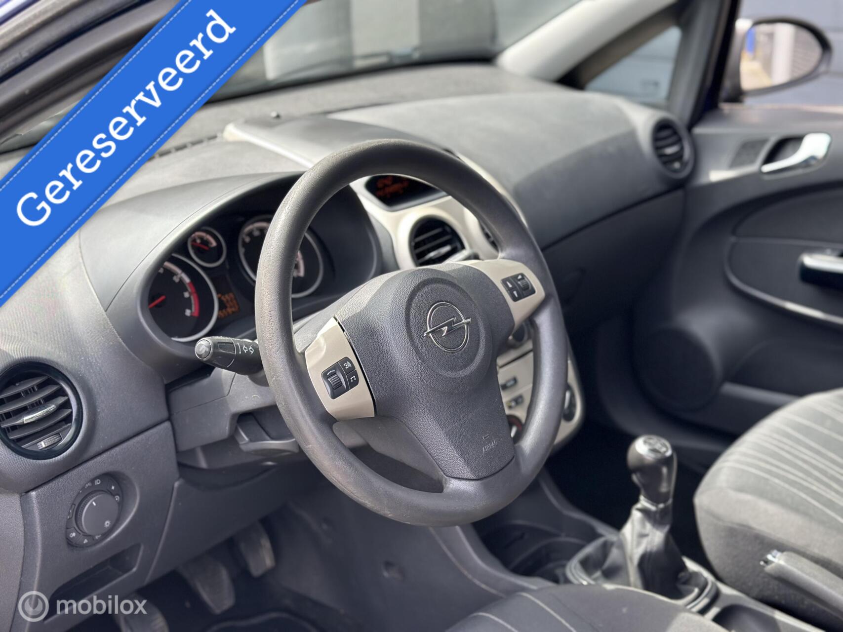 Foto van Opel Corsa