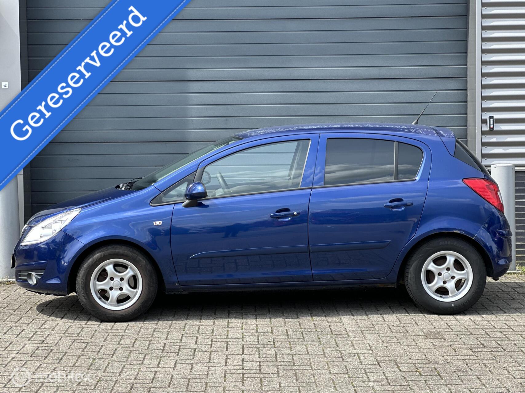 Foto van Opel Corsa