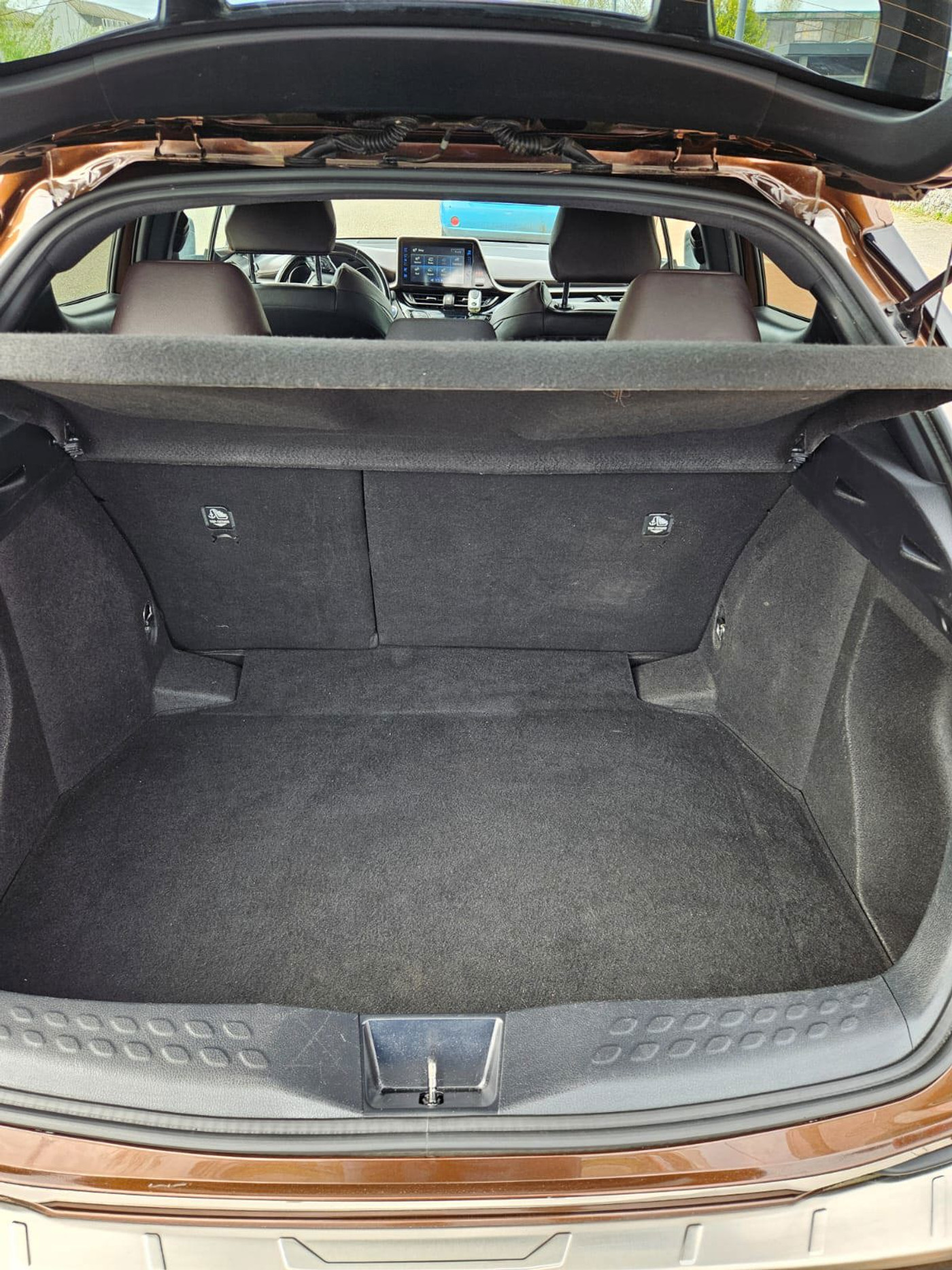 Foto van Toyota Toyota C-hr