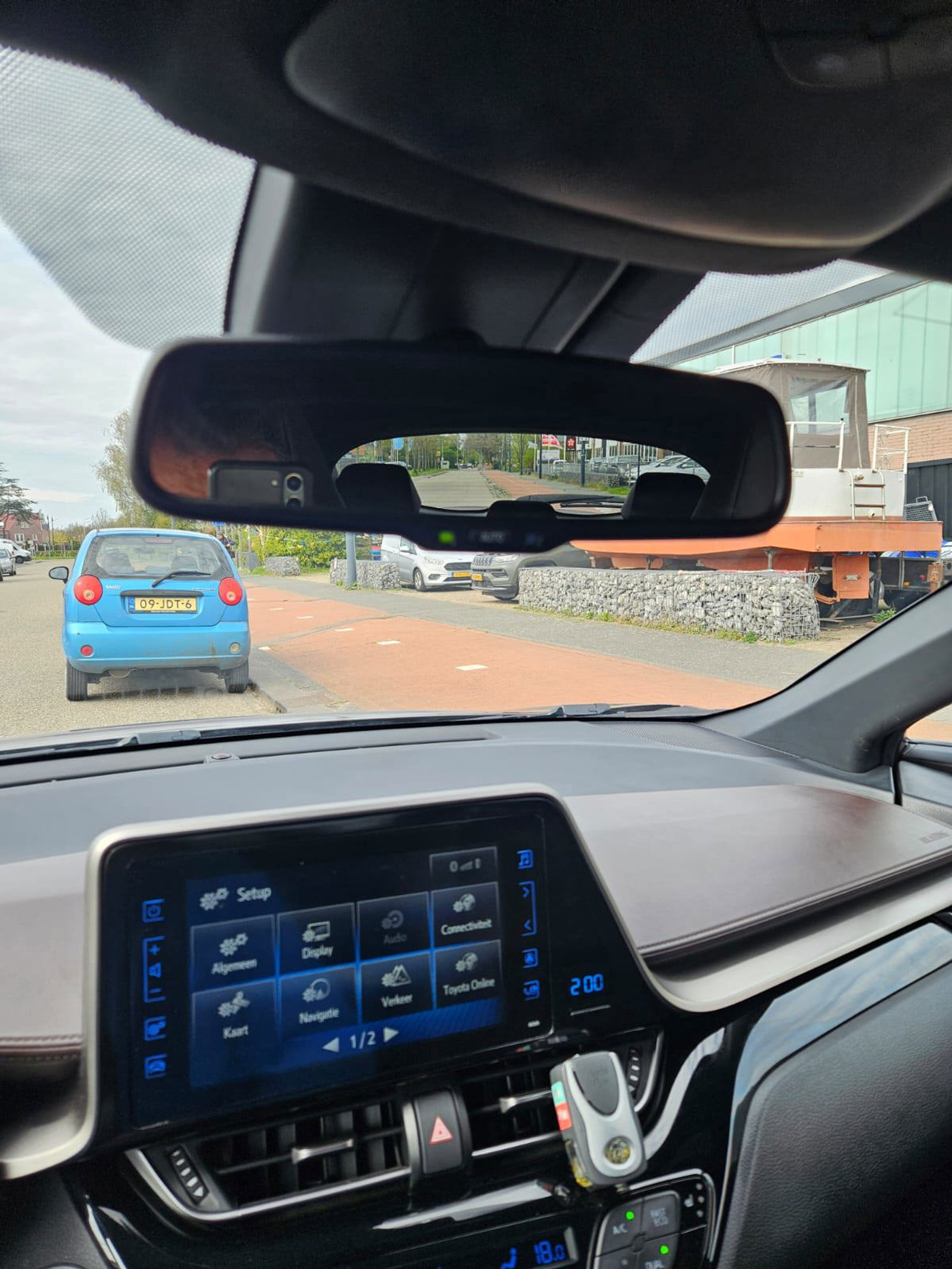 Foto van Toyota Toyota C-hr