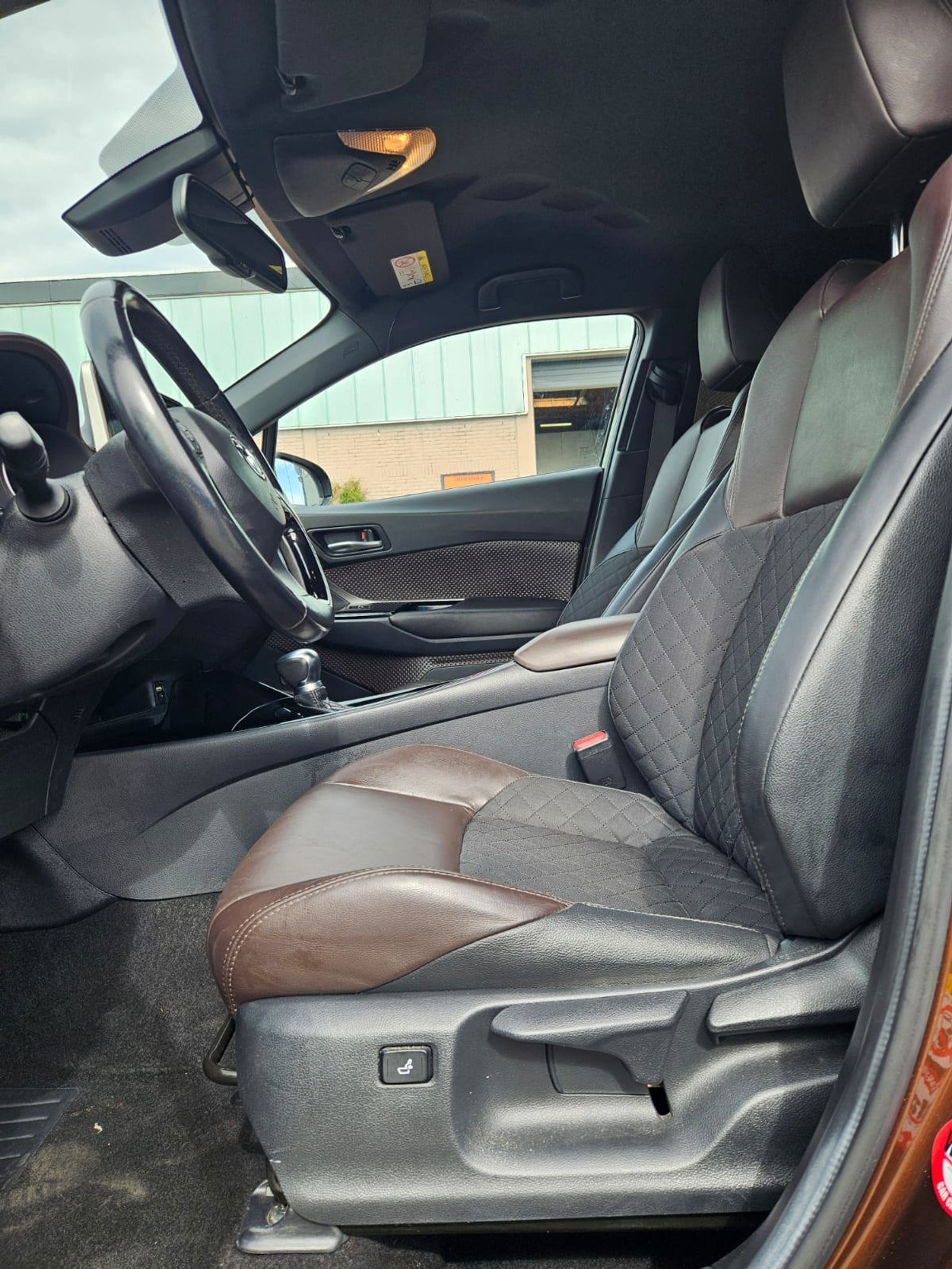 Foto van Toyota Toyota C-hr