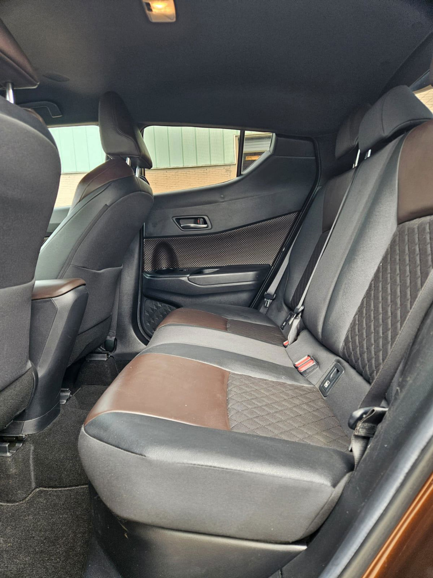 Foto van Toyota Toyota C-hr