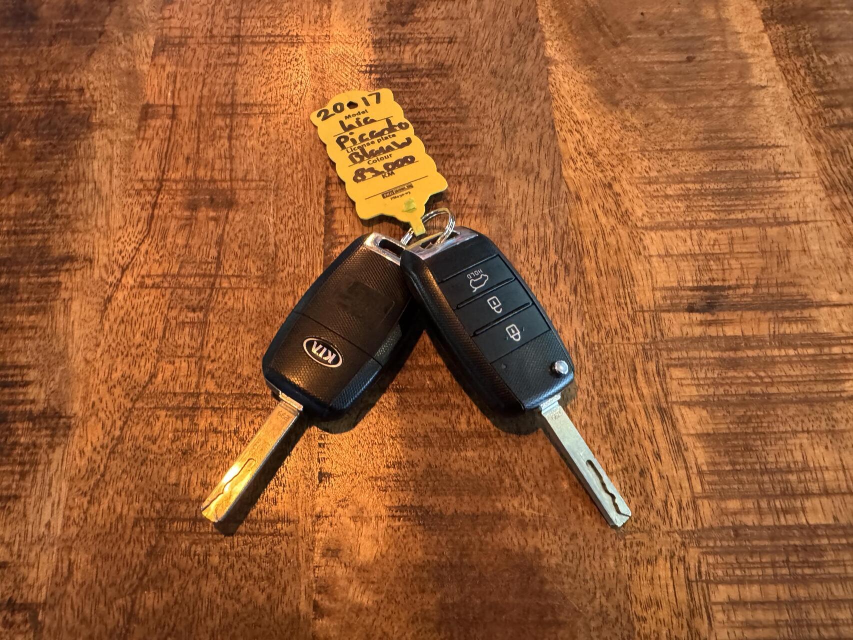 Foto van Kia Picanto