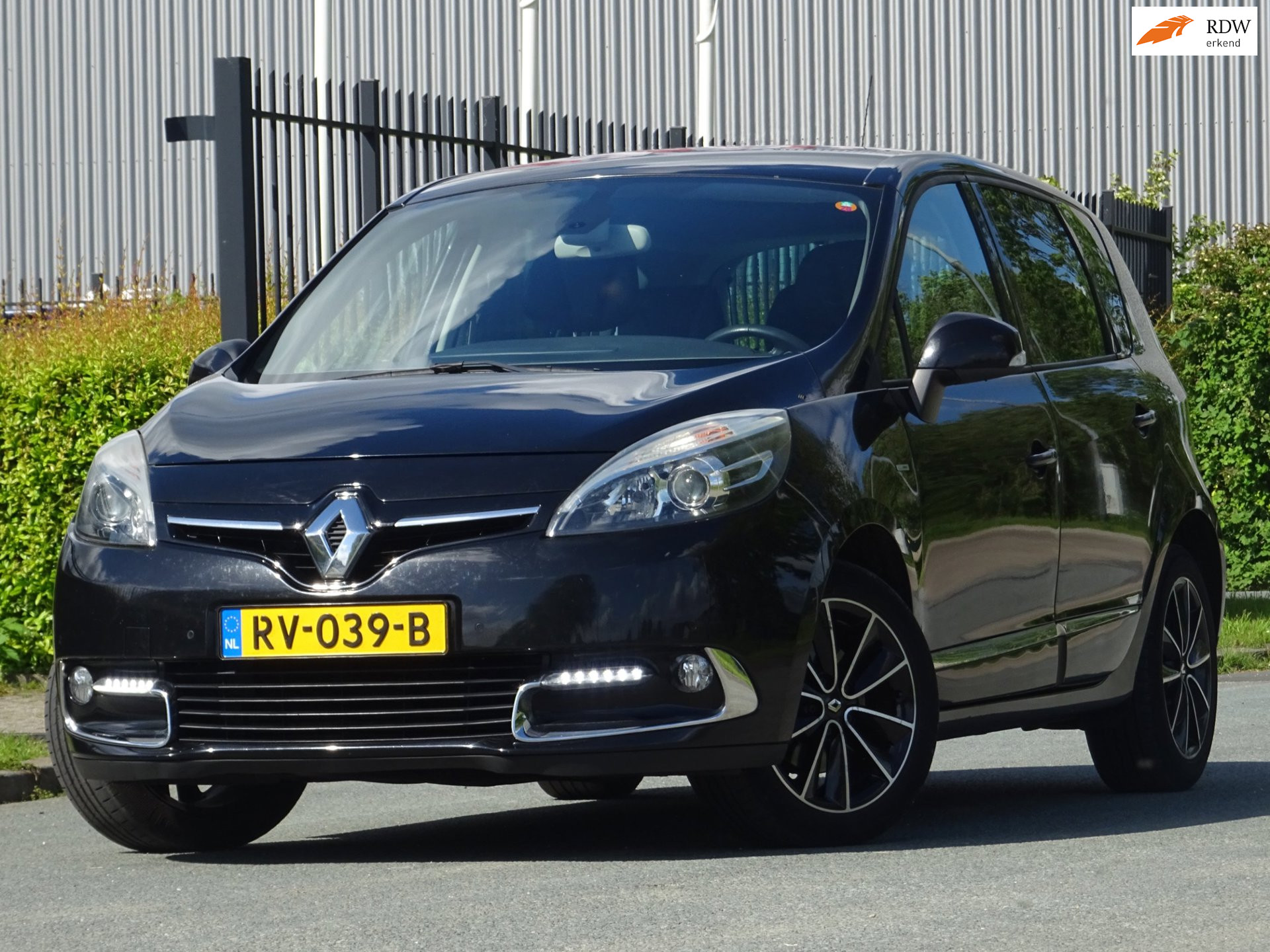 Foto van RENAULT MEGANE SCENIC