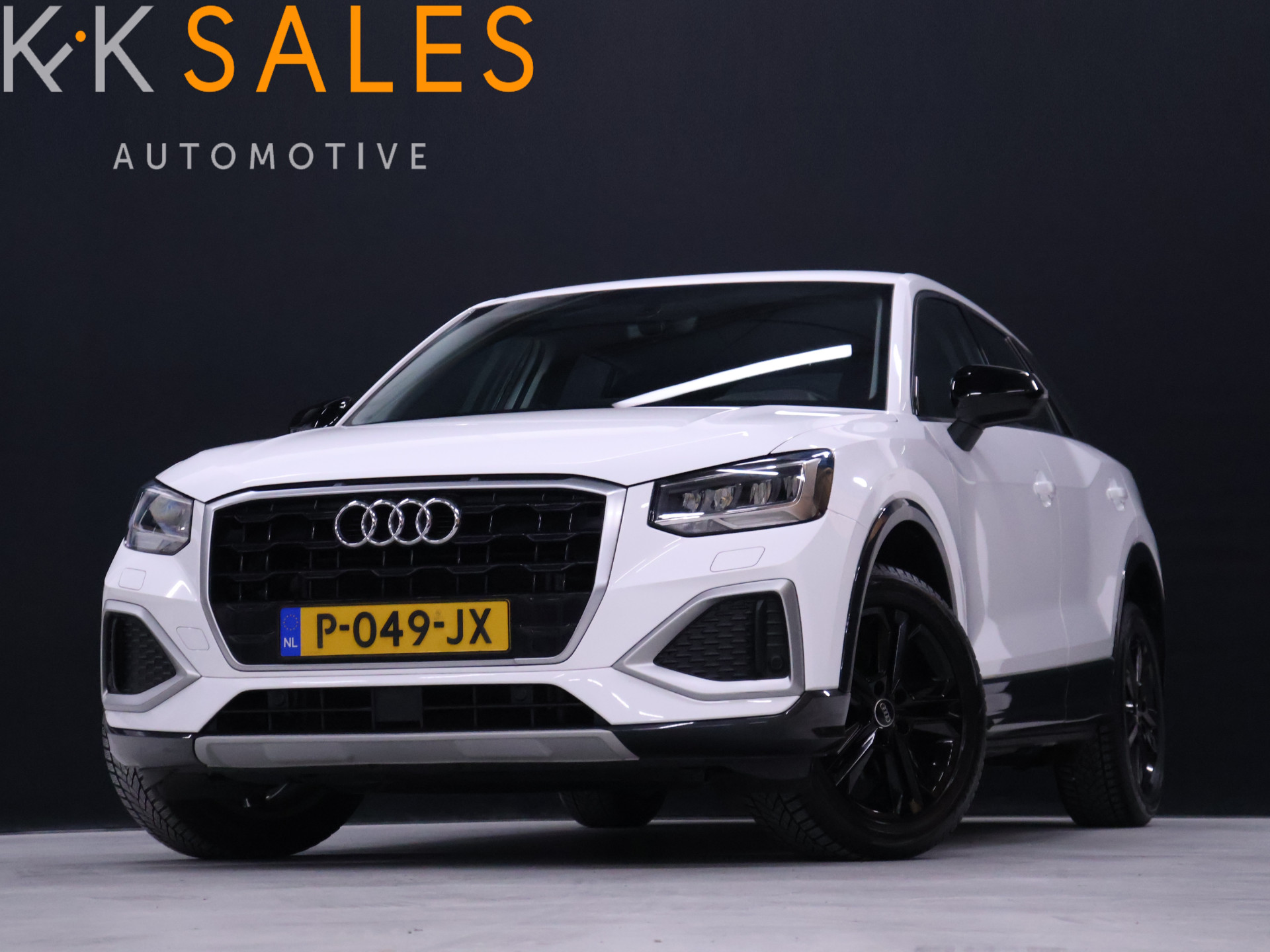 Foto van Audi Q2