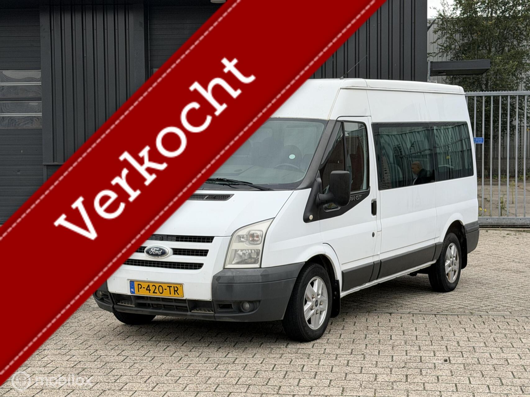 Foto van FORD TRANSIT/TOURNEO