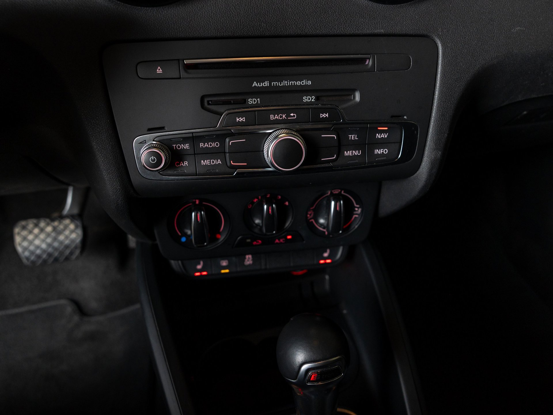 Foto van Audi A1 Sportback