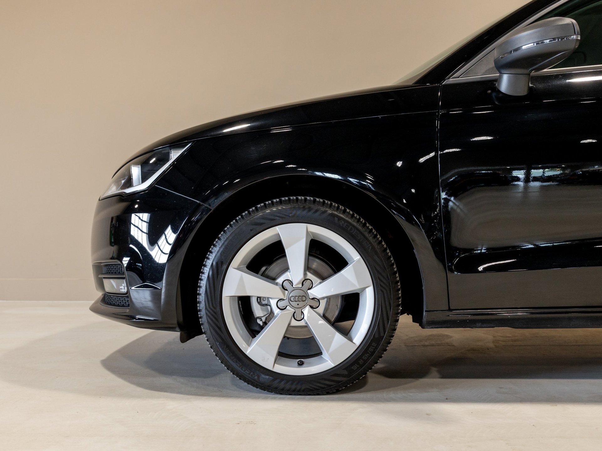 Foto van Audi A1 Sportback