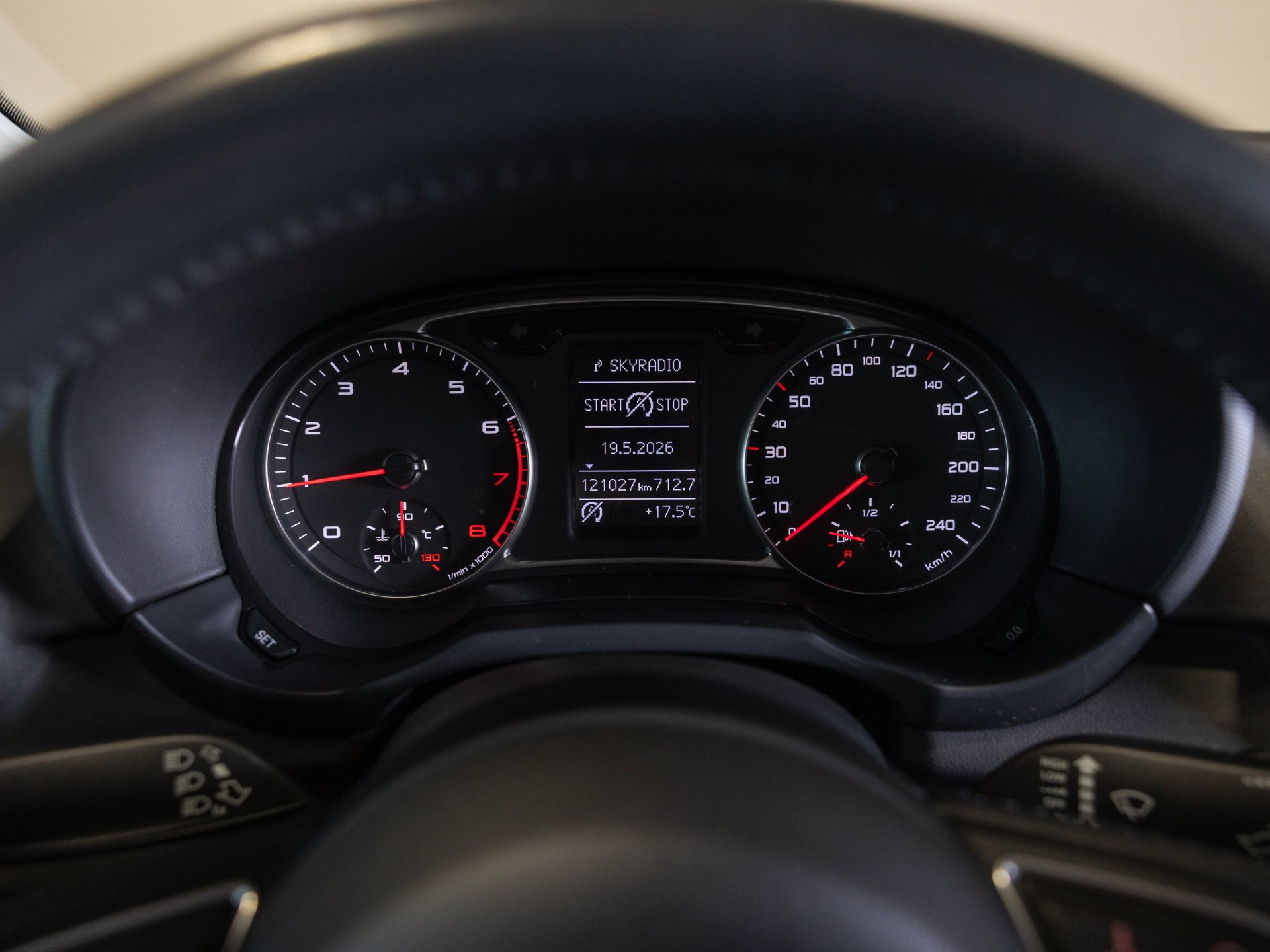 Foto van Audi A1 Sportback