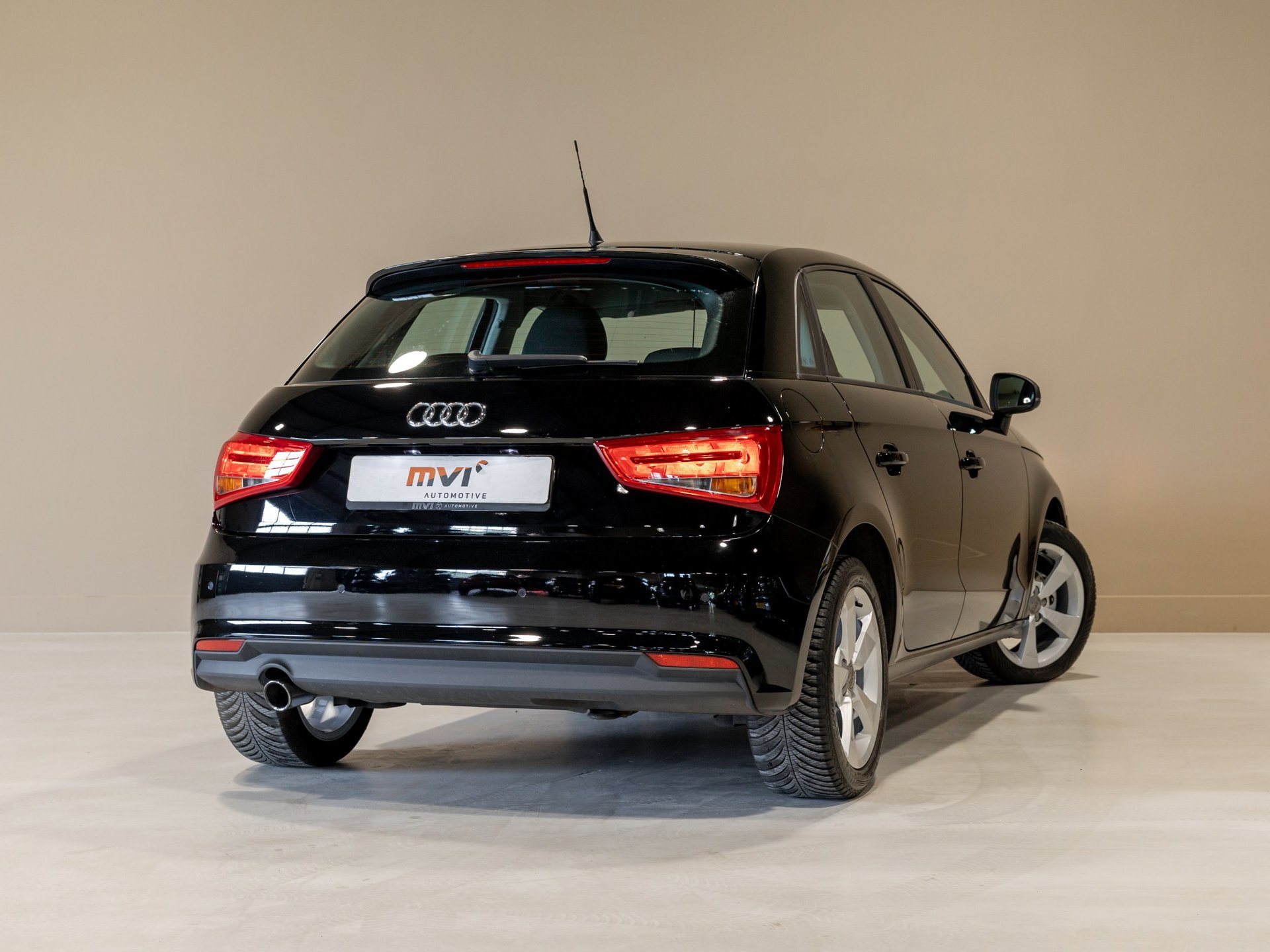 Foto van Audi A1 Sportback