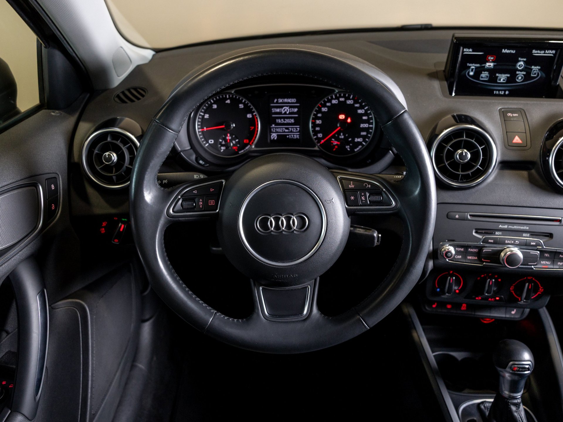 Foto van Audi A1 Sportback