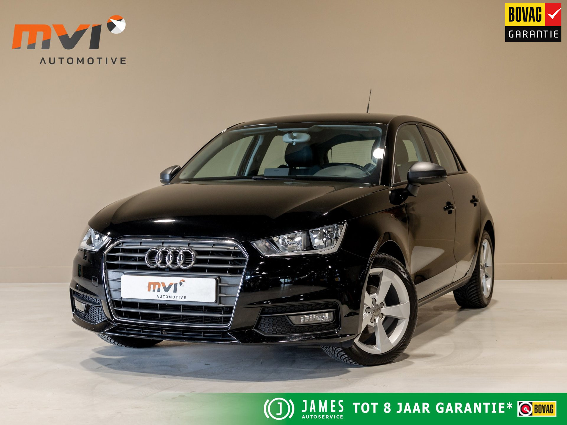 Foto van Audi A1 Sportback