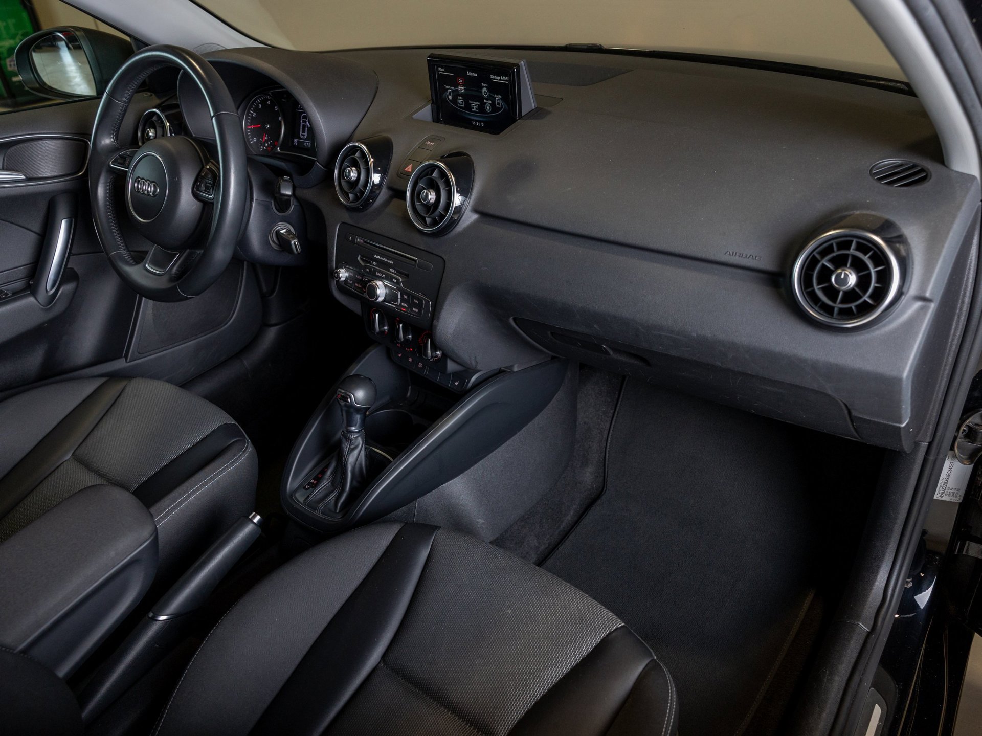 Foto van Audi A1 Sportback