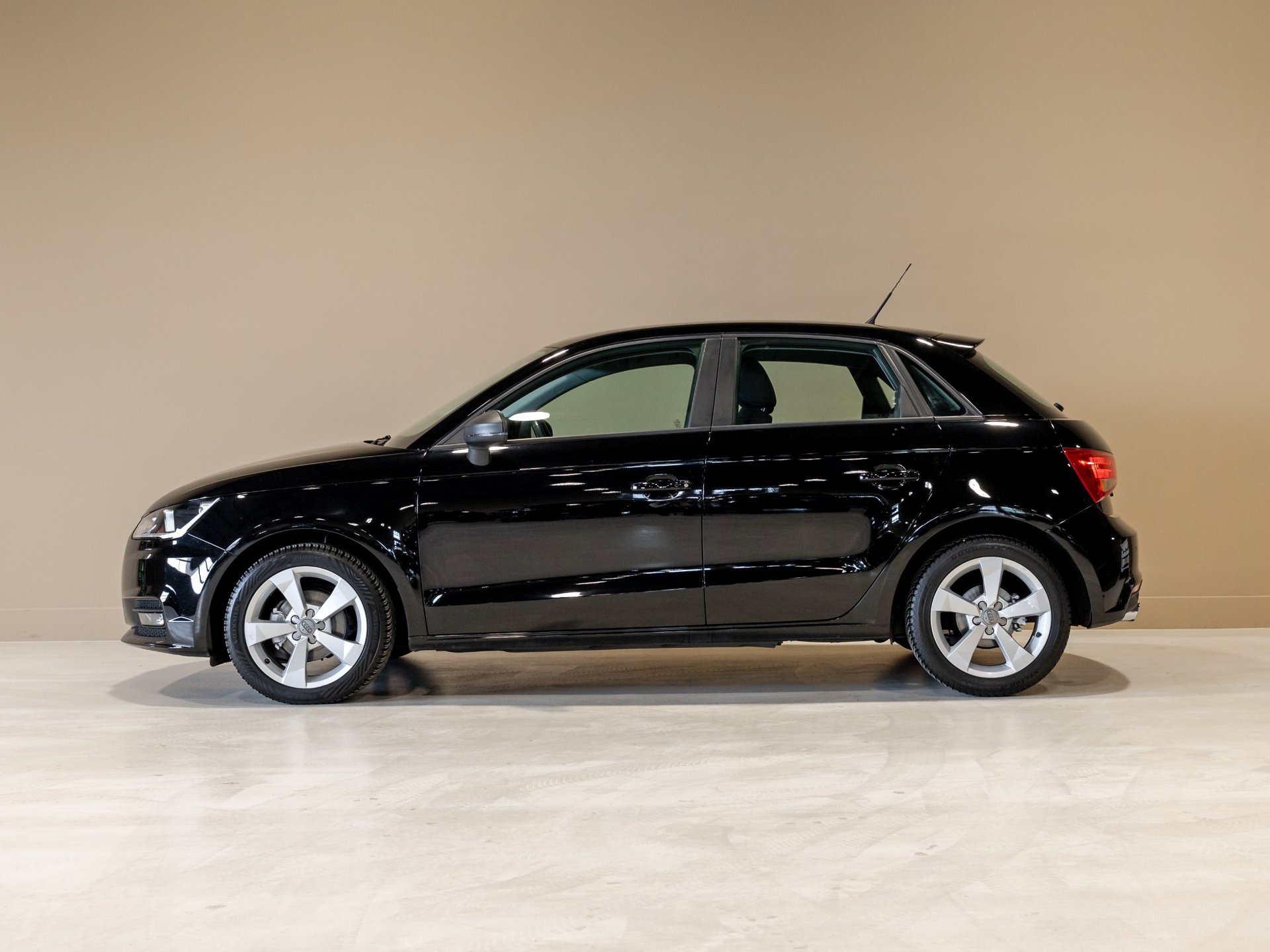 Foto van Audi A1 Sportback