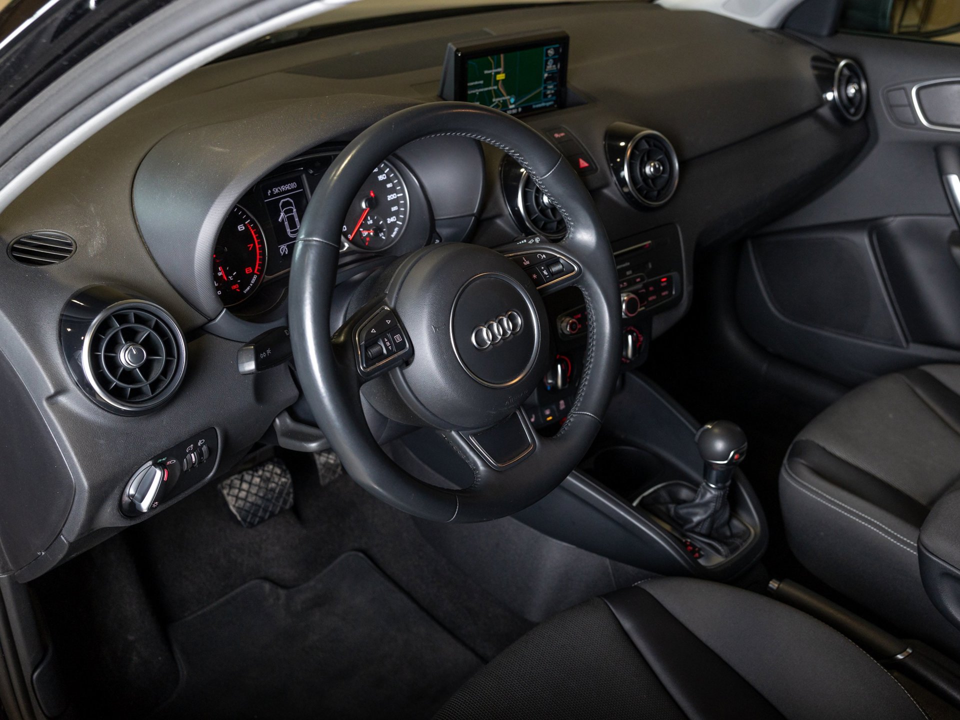Foto van Audi A1 Sportback