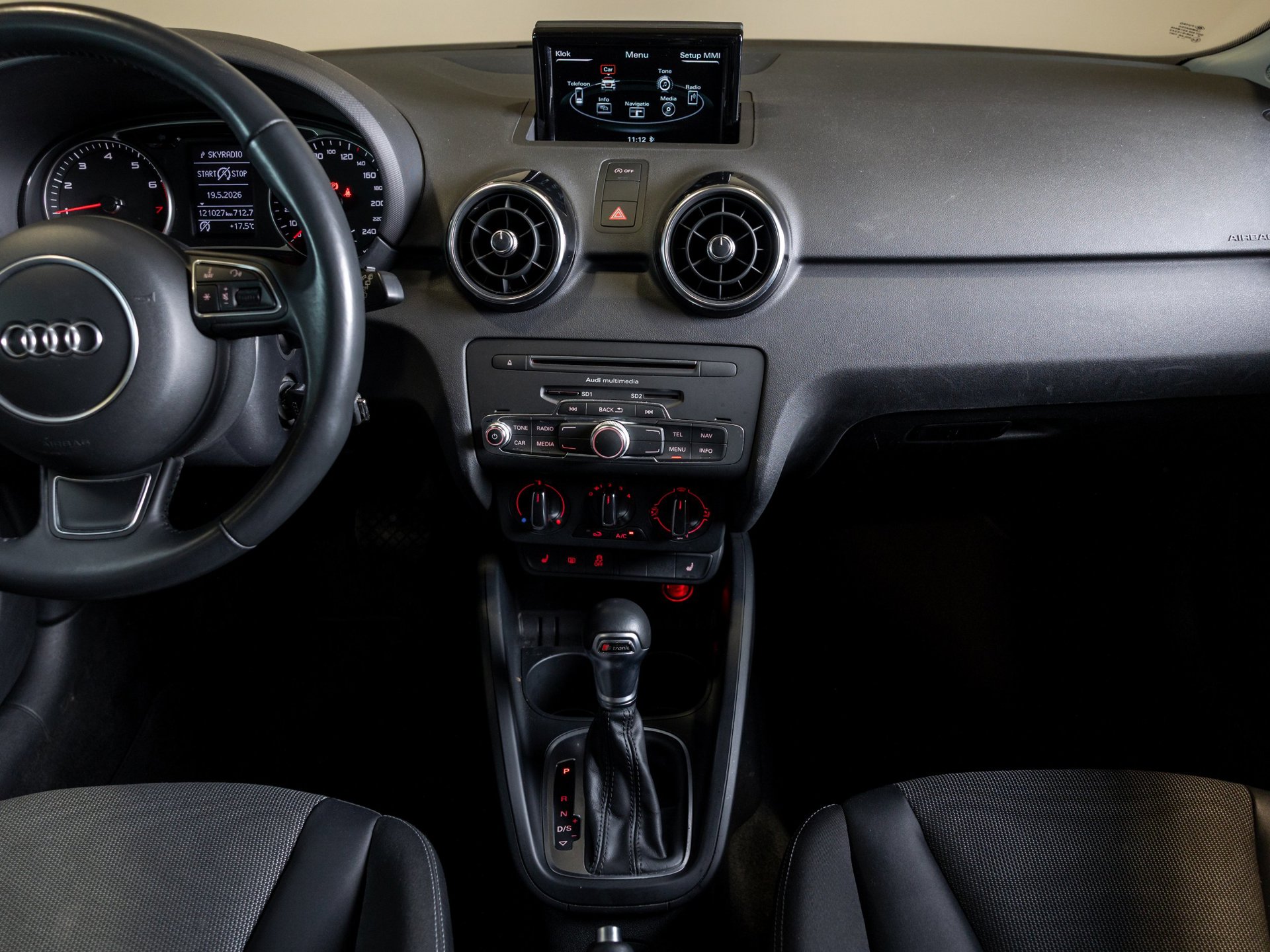 Foto van Audi A1 Sportback