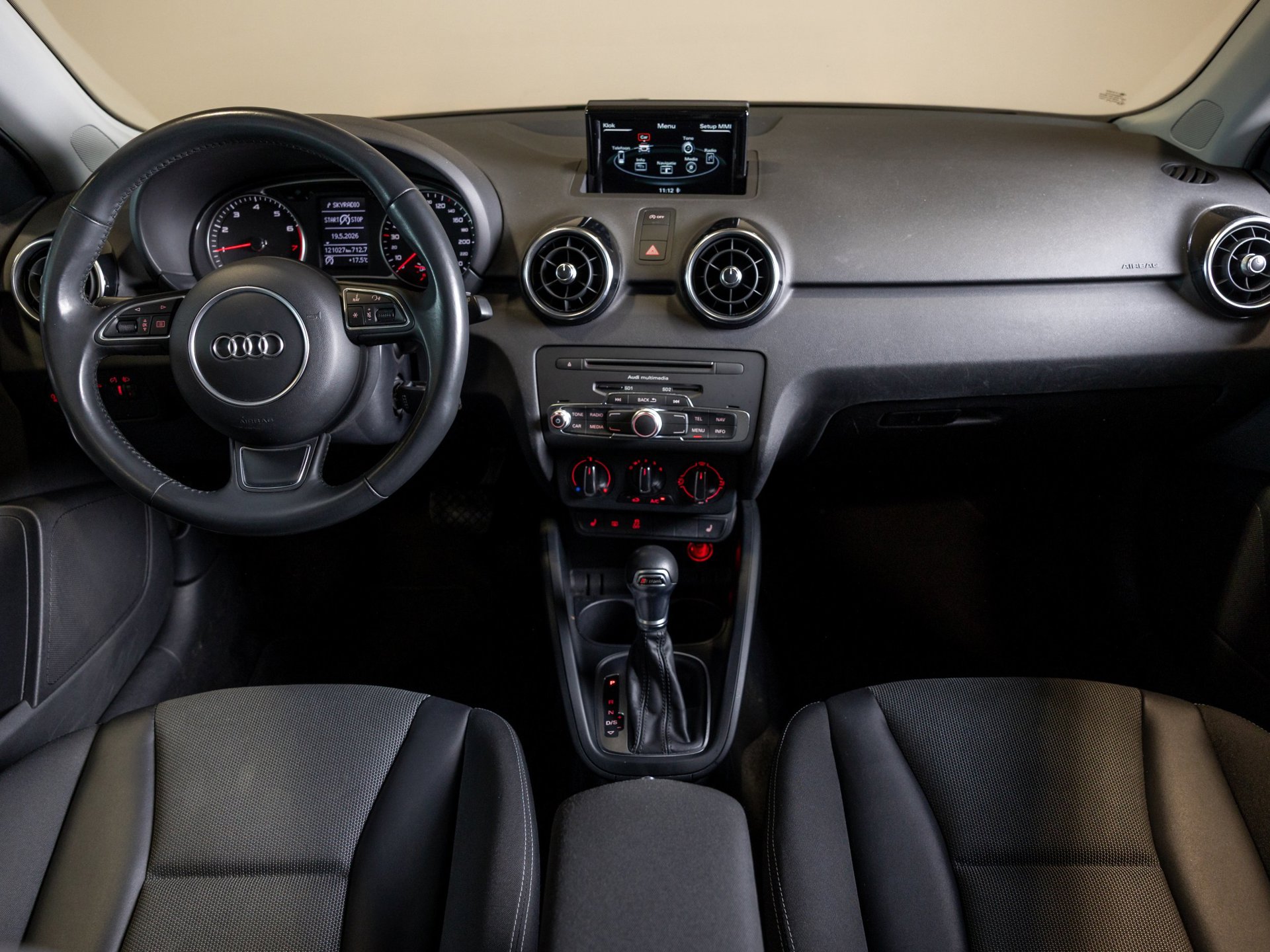 Foto van Audi A1 Sportback